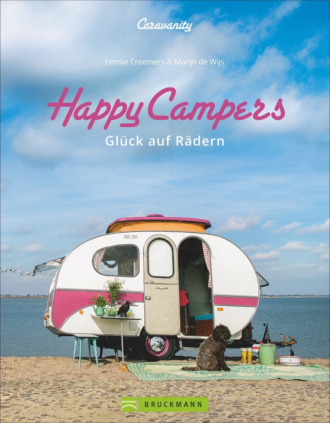 Eine Ode an den Campers-Lifestyle mit mehr als 45 speziellen und coolen Caravans. Hier finden Sie alles von Over-the-Top-Pimped bis stilvoll restauriert. Ein Fundgrube mit jeder Menge Inspiration für alle, die über den Ausbau und die Einrichtung ihres Wohnwagens nachdenken.