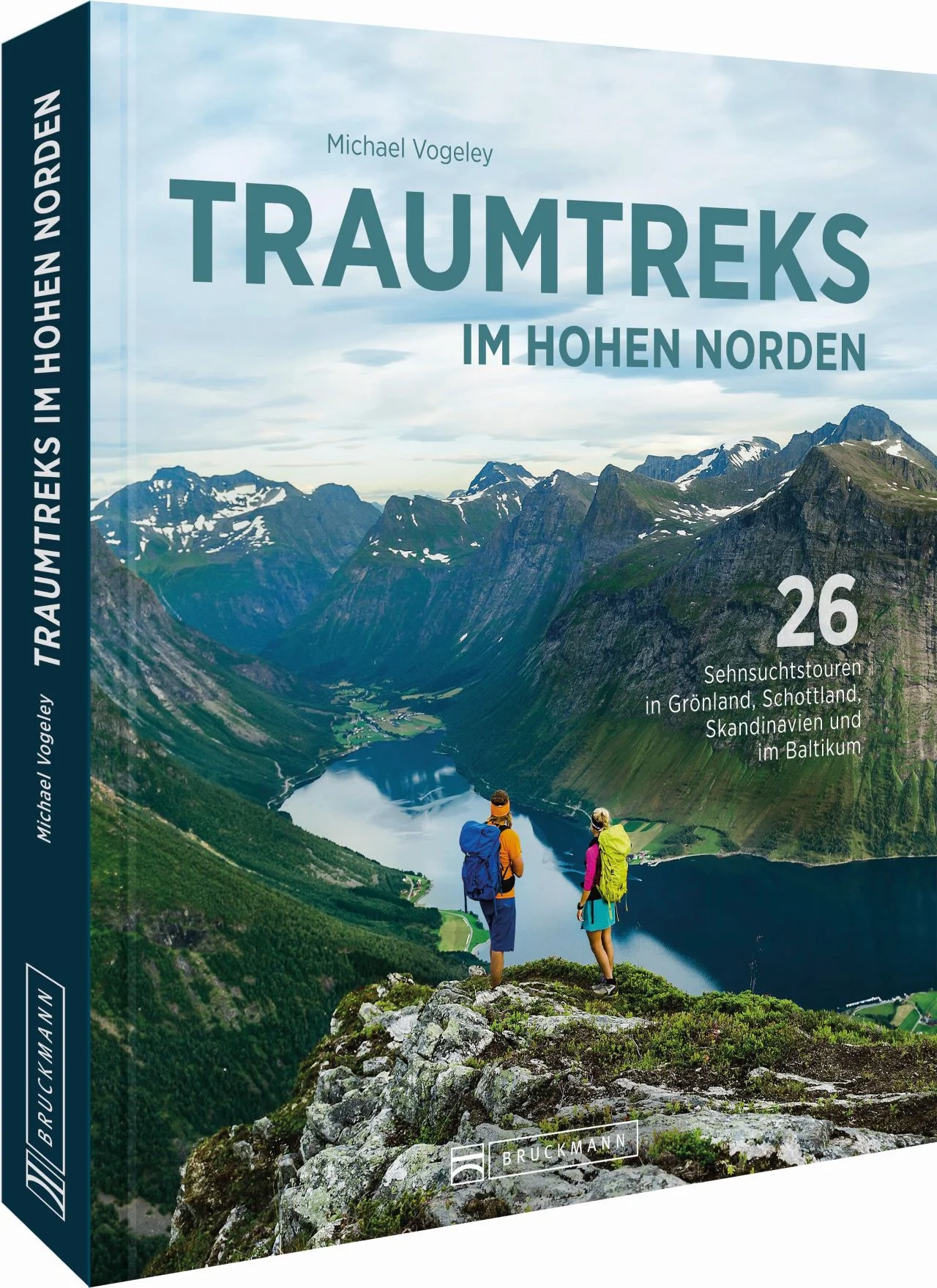 Mystische Lichtstimmungen, raue, unbändige Natur und weite ursprüngliche Landschaften fernab der Zivilisation. Sind Sie auch der Sehnsucht nach dem hohen Norden erlegen? Nirgendwo ist das Wandererlebnis so intensiv und elementar. Dieser Bildband versammelt Treks von Grönland über Island, den Färöer Inseln, Schottland und Skandinavien bis zum Baltikum mit allen wichtigen Hintergrundinformationen sowie Bildern zum Träumen.