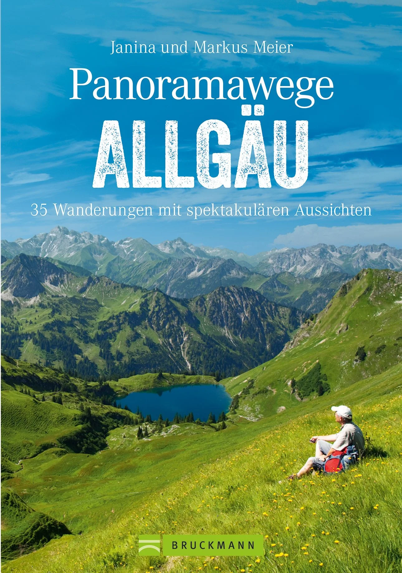Die besten Aussichten des Allgäus! Ob Westliche Nagelfluhkette, Aggenstein, Fellhorn, Hochgrat oder Hindelanger Klettersteig – das Allgäu besitzt viele Wege und Gipfel mit unvergesslichen Ausblicken. Es bietet eine Fülle an Möglichkeiten für Höhenwege und Panoramatouren. Das Autorenduo Janina und Markus Meier hat seine Favoriten für Sie in einem Band zusammengestellt: ortskundig beschrieben und lustmachend bebildert. Nichts wie los!