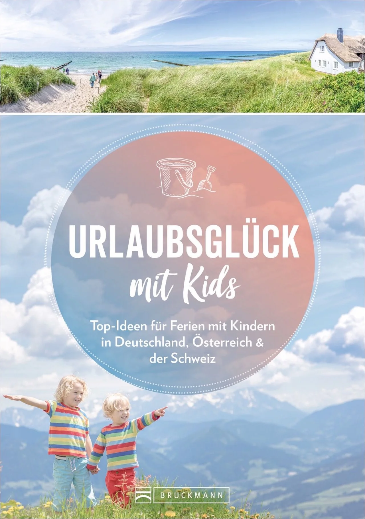 Beim perfekten Familienurlaub ist Planung alles. Die Fahrt darf nicht zu lang und das Ziel nicht zu langweilig sein. Mit diesem Reiseführer gelingt der Familientrip garantiert: Ob zu Höhlen und Hexen in den Harz oder zum Kanufahren an die Mosel – Deutschland, Österreich und die Schweiz stecken voller Überraschungen für kleine und große Entdecker. Mit Tipps für kinderfreundliche Unterkünfte und Restaurants. Von Eltern erprobt und recherchiert.