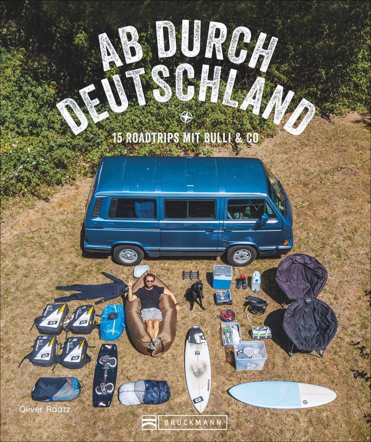 Egal ob Wochenendtrip oder längere Urlaubsreise: Mit atemberaubenden Landschaften und faszinierenden Sehenswürdigkeiten hat Deutschland mehr zu bieten, als vielen bewusst ist. Auf 15 Touren durch Deutschland gibt dieses Buch zahlreiche Tipps zu Stellplätzen, Aussichtspunkten, Gastronomie und lokalen Besonderheiten. Vorbei an Wasserfällen, von Sturmfluten gezeichneten Stränden und mystischen Wäldern, über Brücken zu dünn besiedelten Inseln bis hin zu den höchsten Gebirgen dieses Landes sind beeindruckende Bilder entstanden: sie zeigen Deutschland aus einer neuen Perspektive und machen dieses Buch zu einem Must-have für jeden Bulli- und Camper-Fahrer.