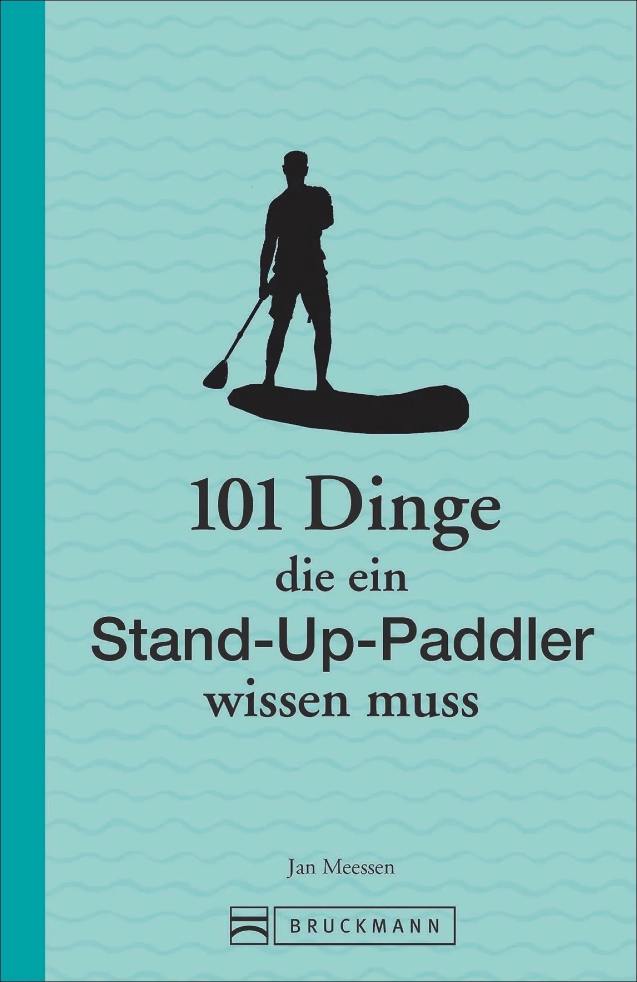 Entspannt über das Wasser gleiten - und dabei entdecken, sporteln oder einfach nur genießen, das macht die Faszination Stand-Up-Paddling aus! Aber wie war das gleich noch mal? Wo muss ich auf dem Board stehen? Wie herum gehört das Paddelblatt in das Wasser und warum fahre ich ständig Schlangenlinien? Und überhaupt, welches Board passt zu mir? Auf all diese Fragen gibt SUP-Experte Jan Meessen kompetente und unterhaltsame Antworten. So wird Ihr nächster Paddel-Trip, ob im Wildwasser oder in Yogaposition, garantiert zum Erfolg!
