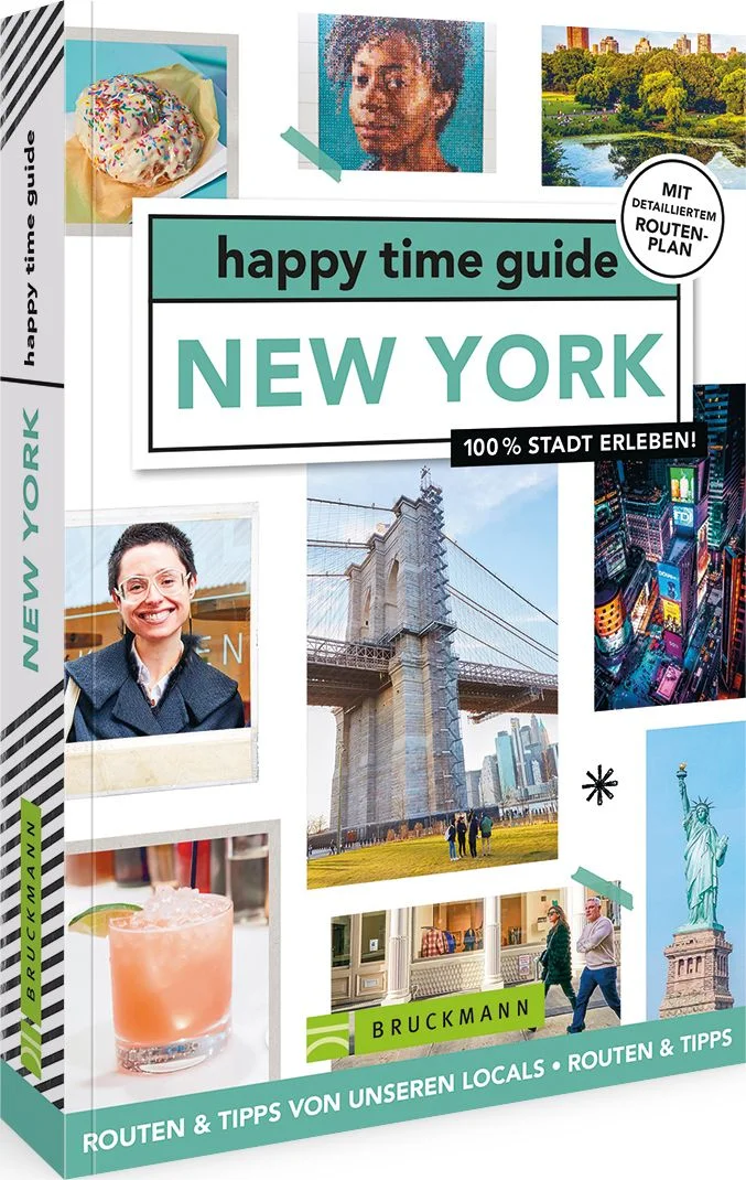 Vom exotischen Chinatown bis zum trendigen Einkaufsviertel Soho, vom pulsierenden Nachtleben Manhattans bis zum kreativen Williamsburg – in New York ist für jeden etwas dabei. Dieses Buch zeigt dir das Beste der Stadt in sechs unterschiedlichen Routen. So erlebst du das New York der Locals, ganz individuell und ohne Vorbereitung. Übersichtliche Ausklappkarten helfen bei der Orientierung und führen dich zu den besten Adressen der inspirierenden Metropole.