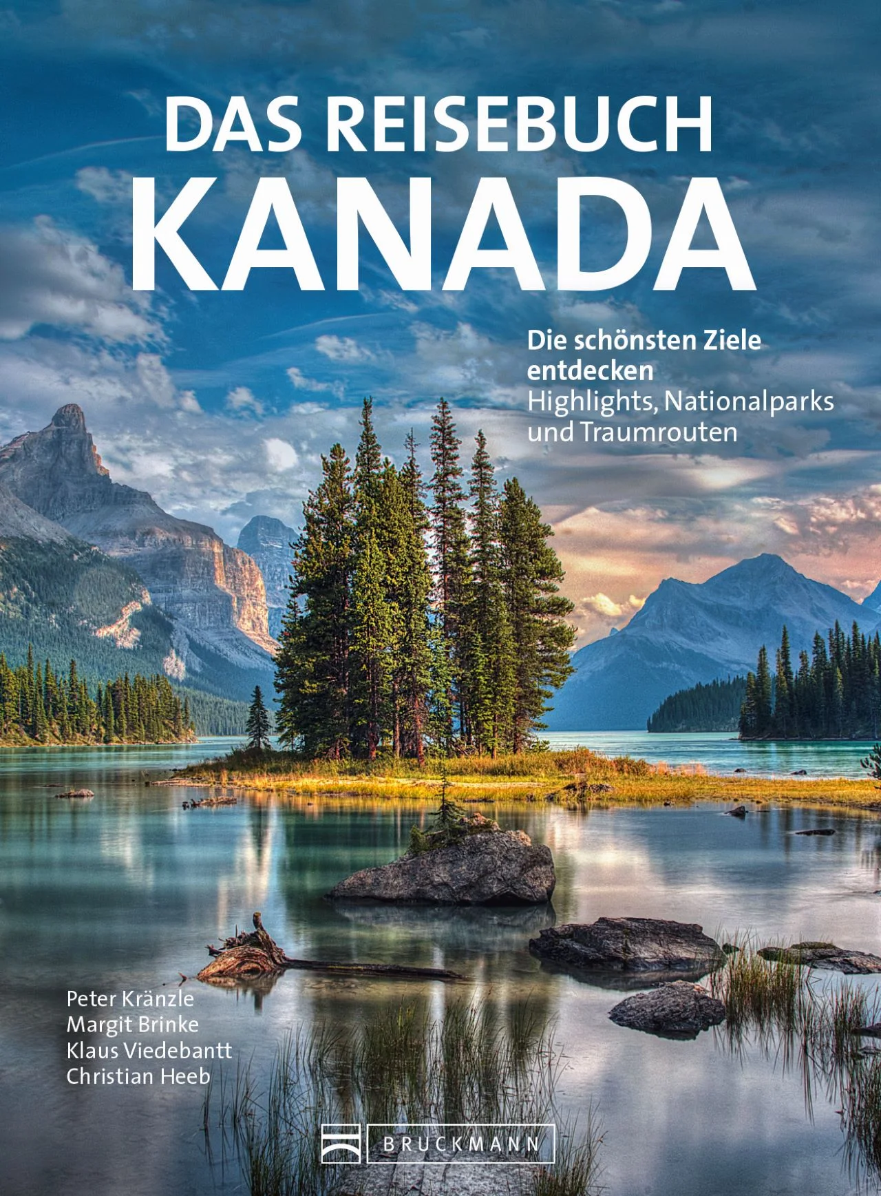 Lassen Sie sich faszinieren von der atemberaubenden Bergkulisse des Banff-Nationalparks, bewundern Sie die Urgewalt der Niagara-Fälle, beobachten Sie Eisbären und Wale an der Hudson Bay und genießen Sie das französische Flair in Montreal. Das und vieles mehr bietet Kanada! Entdecken Sie die schönsten Ziele des Landes mit unserem Reisebuch Kanada. Hier bekommen Sie die besten Routen zu allen Traumzielen Kanadas. Mit praktischem Kartenatlas.