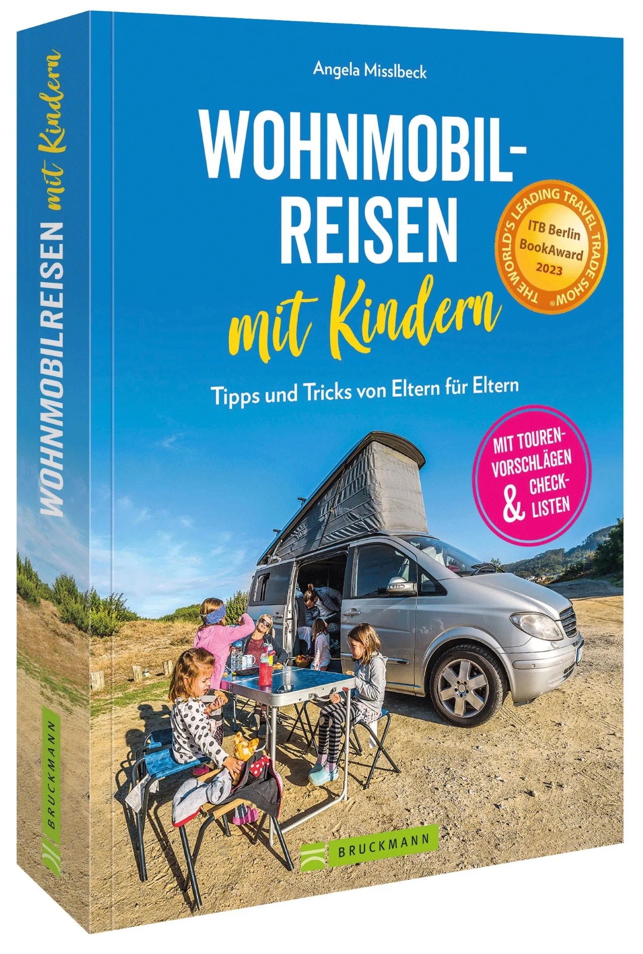 Familienurlaub mal anders! Kein Club-Urlaub, keine Pauschalreise kann so unvergessliche und prägende Erlebnisse schaffen. Mit Kind und Kegel im Wohnmobil die Welt zu entdecken, bedeutet Freiheit pur. Dieses Buch hilft Ihnen bei allen Vorbereitungen und hat hilfreiche Tipps für Ihre Reise mit dem Wohnmobil oder dem Campervan parat. Geschrieben von Eltern für Eltern beantwortet dieser Wohnmobil-Ratgeber alle Fragen, die sich vor Ihrer ersten großen Familien-Reise stellen. Konkrete Tourenvorschläge, Checklisten und Infos zur Sicherheit während der Reise machen Ihnen das Losfahren leicht. Hinzu kommen zahlreiche Interviews und Geschichten von Vanlife-Familien, die zum Aufbrechen inspirieren. Erleben Sie mit Ihrer Familie ein neues Gefühl von Urlaub, kinderleicht und unvergesslich!