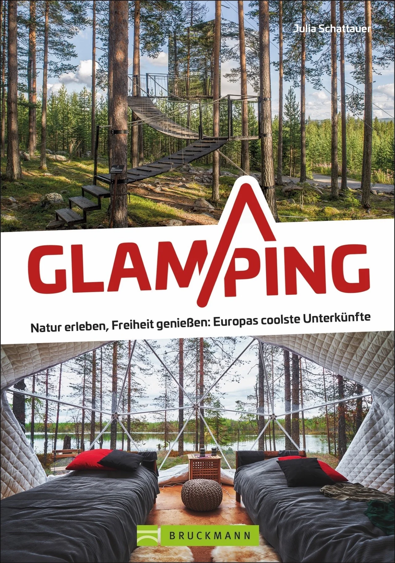 Den Kindheitstraum wahr werden lassen und im Baumhaus übernachten? Der neue Reisetrend Glamping machts möglich! Zurück zur Natur, aber ganz entspannt und mit Komfort. Beziehen Sie ein Tipi im irischen Eichenwald mit Freiluftbadewanne, bestaunen Sie Nordlichter aus einem Pod in der lappländischen Wildnis oder schlemmen Sie sich durch kulinarische Finessen in einem Weinfass in Portugal. Genussvolle Abenteuer zum Abschalten und Relaxen.