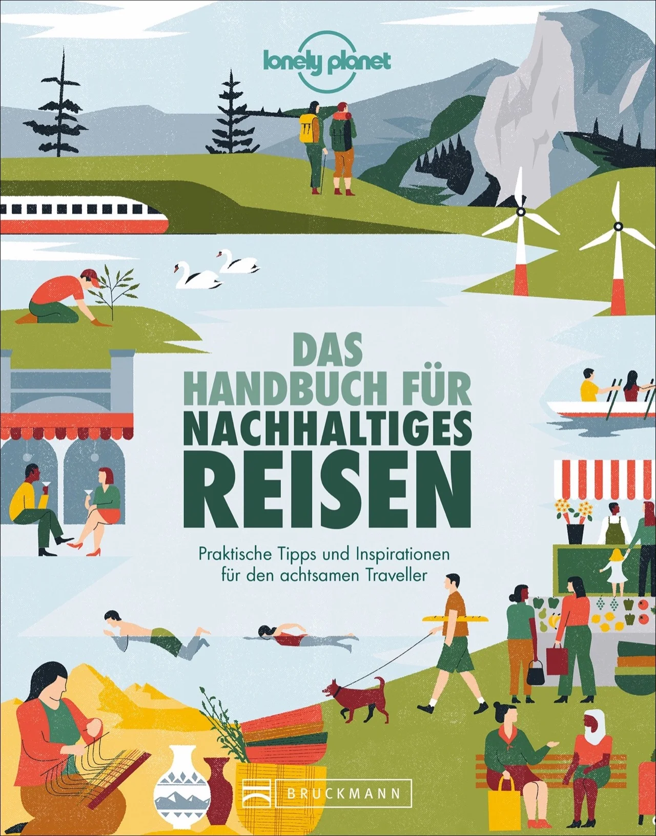 Reduzieren Sie Ihren ökologischen Fußabdruck, erleben Sie exotische Tiere und ursprüngliche Natur verantwortungsvoll und tun Sie im Urlaub Gutes. Dieses Buch enthält nachhaltige Reiseziele weltweit, die Sie guten Gewissens besuchen können, und hat Reise-Hacks und viele Tipps für Abenteuer parat, die unseren Planeten schonen. Fahren Sie mit dem Zug, kaufen Sie regionale Erzeugnisse und unterstützen Sie die heimische Wirtschaft. Gute Reise!