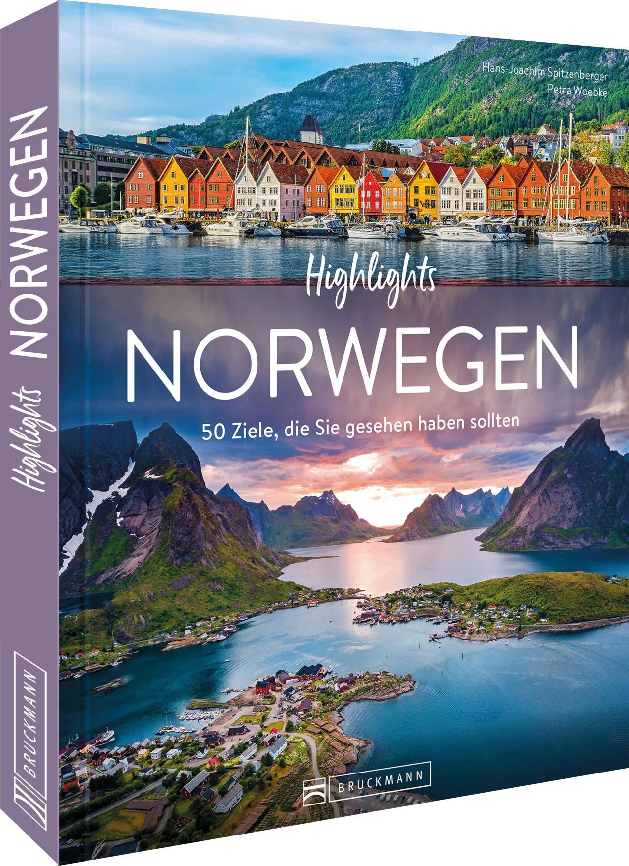 Sehnsuchtsziel NorwegenMit diesem Bildband erleben Sie Norwegens smaragdgrüne Fjorde, einzigartige Nordlichter, turbulente Küstenstädte und gewaltige Landschaften.Entdecken Sie mit diesem Reiseführer die Highlights des Sehnsuchtsziels im Norden Europas. Wandern Sie auf einsamen Pfaden am Lysefjord, erleben Sie einmalige skandinavische Architektur in Ålesund oder naschen Sie fangfrische Krabben in Bergen. Lassen Sie sich von den stimmungsvollen Bildern inspirieren und erleben Sie auf Ihrer Reise das Land von seiner schönsten Seite. Ein Muss für alle, die das Norwegen-Fieber nicht mehr loslässt. Ein Muss für alle, die das Skandinavien-Fieber nicht mehr loslässt Mit den 50 schönsten Sehenswürdigkeiten Norwegen Reiseführer, Inspirationsquelle und praktisches Nachschlagewerk in einem Mit Routenvorschlägen und topaktuelle Tipps zu Hotels, Museen und Restaurants Das ideale Norwegen Buch für die Urlaubsplanung – auch als Geschenk für Weltenbummler