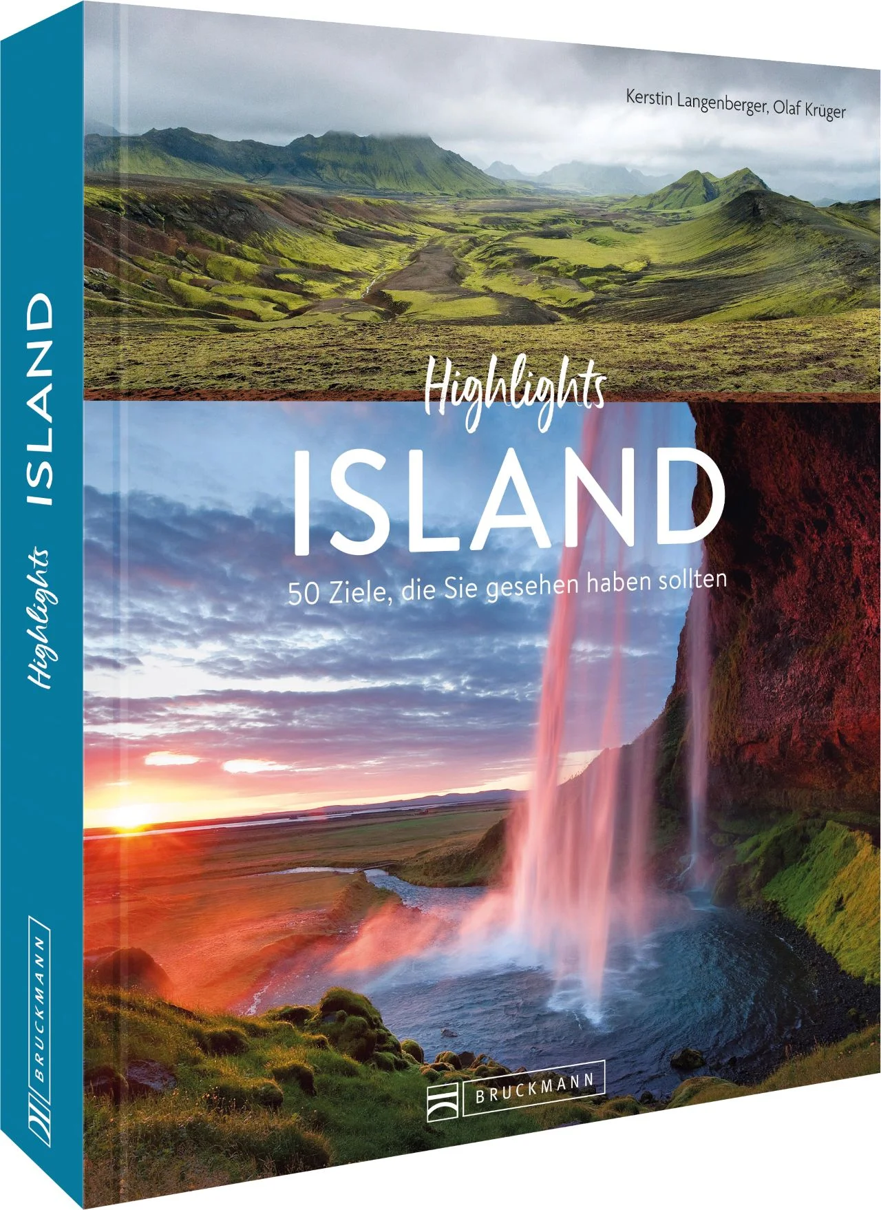 Island fasziniert, Island zieht uns in Bann. Eine Reise dorthin ist eine Expedition zu den unbeherrschbaren Urgewalten der Schöpfung. Von wilden Landschaften, Gletschern und Vulkanen über stille Dörfer bis hin zum legendären Nachtleben Reykjaviks. Dieser Bildband zeigt in berührenden Fotografien die 50 schönsten und wichtigsten Sehenswürdigkeiten Islands. Der raue Charme dieser einzigartigen Insel im Nordatlantik lässt garantiert niemand unberührt.
