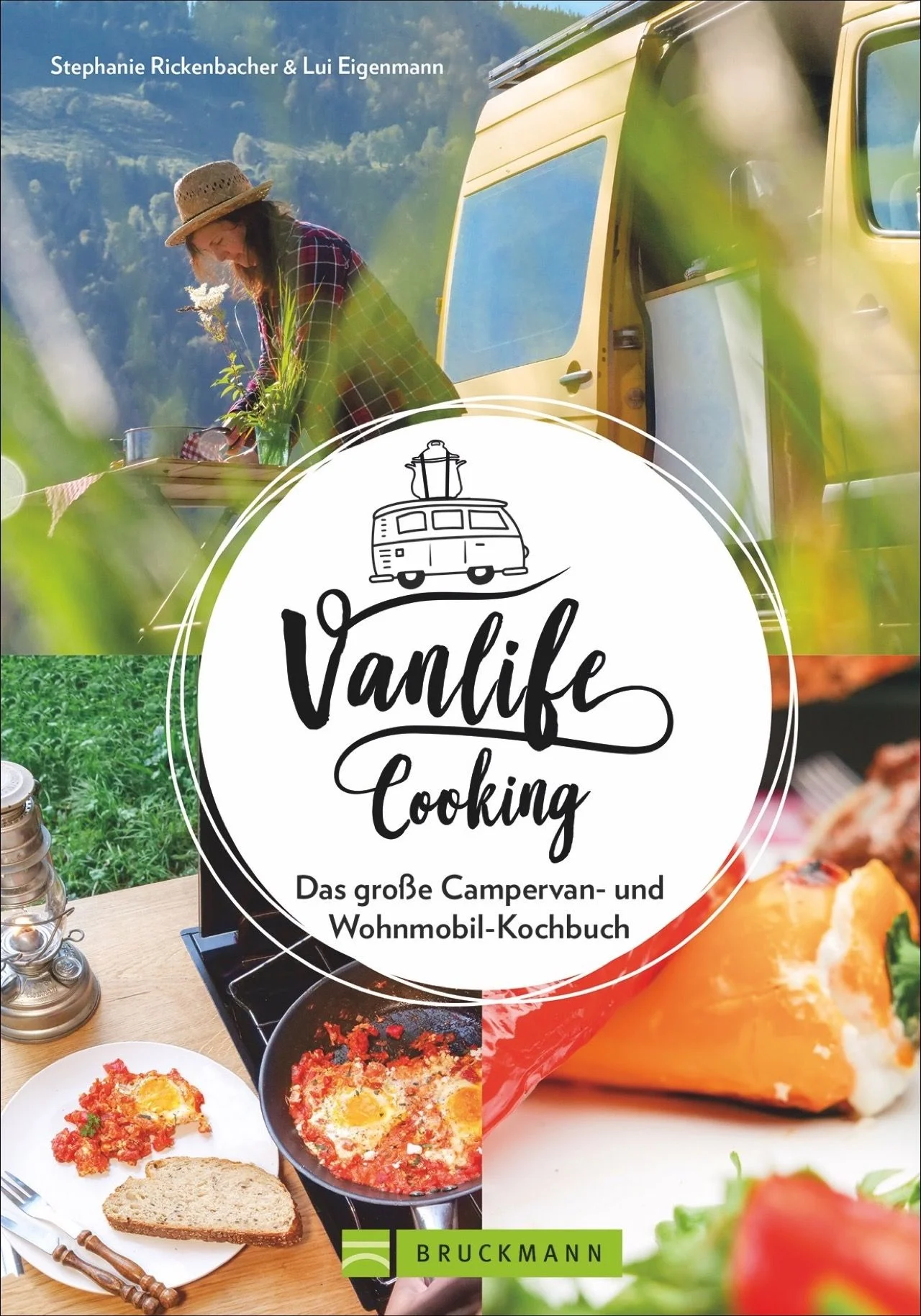 Kochen im Urlaub nervt? Nicht mit diesem Buch! Inspirative Rezepte und ein großer Infoteil zur kulinarischen Grundausstattung im Wohnmobil ermöglichen eine entspannte Reise. Egal ob schnelle Gerichte für zwischendurch, vegetarische Leckereien oder Rezepte für Spülfaule - Steffi Rickenbacher und Lui Eigenmann teilen ihre Erfahrungen und geben Ihnen zahlreiche Ideen und Tipps mit auf Ihre nächste Reise. Guten Appetit!