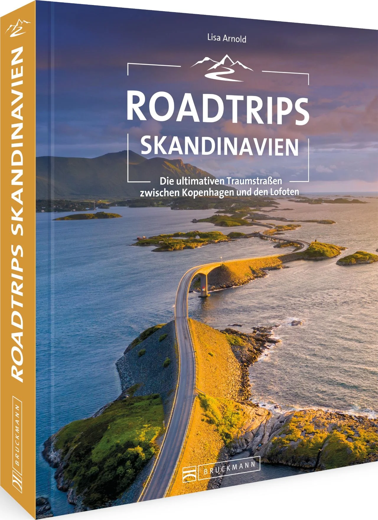 Skandinavien auf vier RädernMit dem Auto oder Wohnmobil durch Skandinavien - ein Traum wird wahr! Lassen Sie sich von der Schönheit des Nordens verzaubern. Dieser Reisebildband enthält die schönsten Reiserouten Skandinaviens und präsentiert Ihnen einzigartige Ziele: Ob die einsame Weite im schwedischen Lappland, Wikinger im Fjordland von Norwegen oder beeindruckende Schlösser in Dänemark. Übernachtungs- und Erlebnistipps machen diesen Bildband zum idealen Begleiter für Auto, Van oder Wohnmobil und verbindet auf Ihrem Roadtrip skandinavische Traumziele. Legendäre Roadtrips: Auf ausgewählten Traumrouten Skandinavien entdecken Übernachtungs- und Erlebnistipps für Autofahrer und Camper Skandinavien Reiseführer: Natur, Kultur und Geschichte Skandinavien »erfahren«