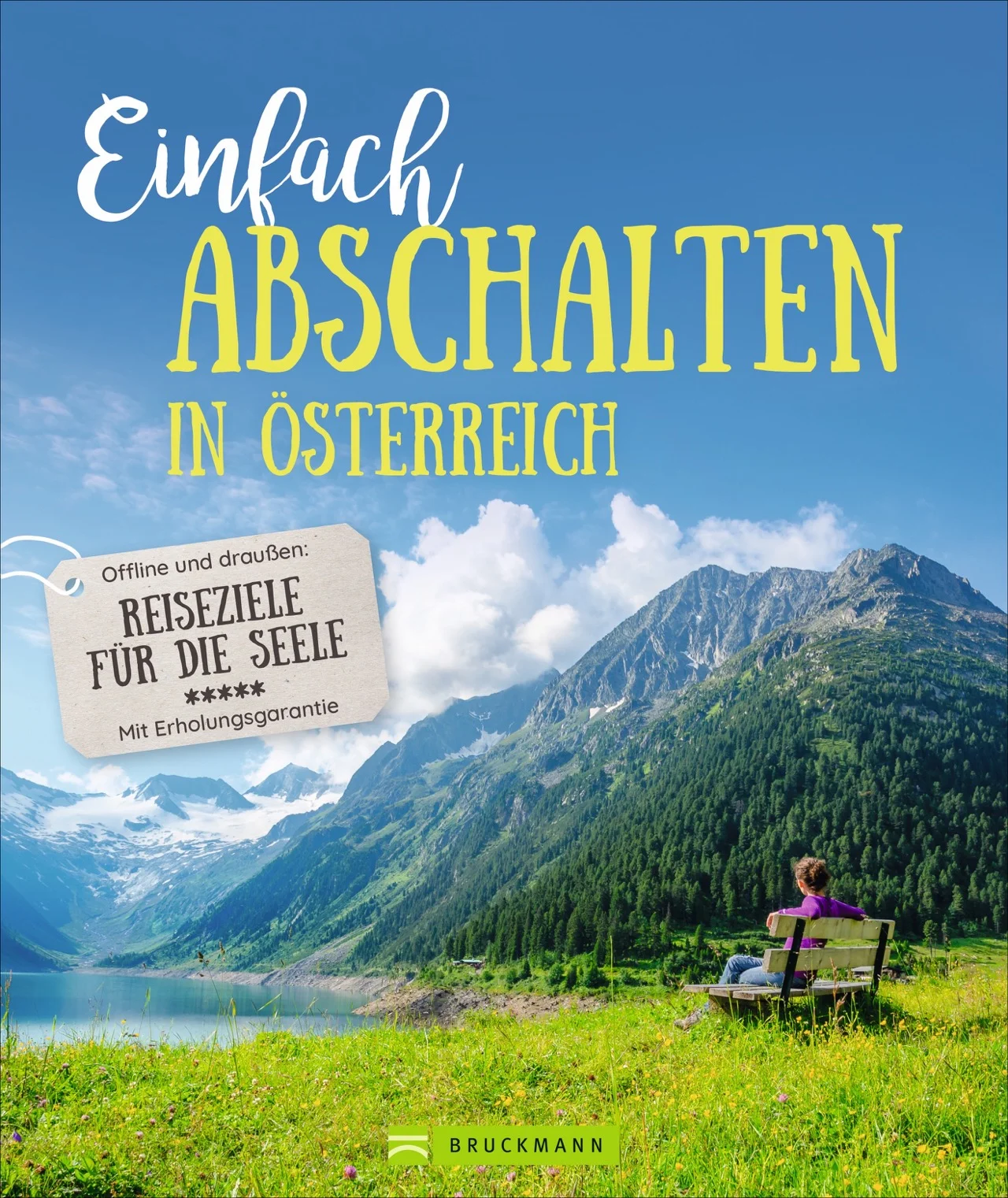Im Urlaub Kraft tanken für den Alltag, das gelingt ganz entspannt mit diesem Bildband über die schönsten Auszeiten in Österreich. Die Natur und die Berge genießen kann man ohnehin viel besser handylos. Bei Wanderungen auf stillen Wegen, zu einsam gelegenen Hütten oder beim Besuch eines Klosters lässt sich neue Energie schöpfen und einfach mal abschalten. Reisen Sie zu Orten abseits des Trubels und gönnen Sie Ihrer Seele Offline-Zeit und Ruhe.