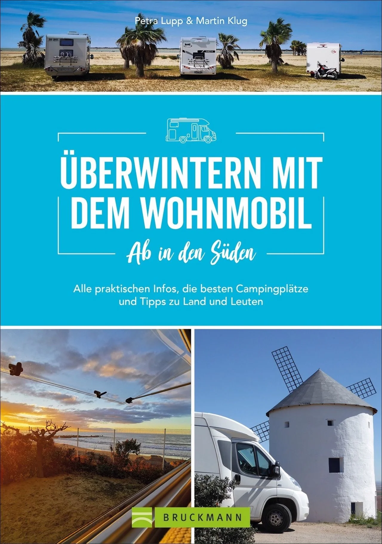 Sie haben genug von der dunklen, kalten Jahreszeit und wollen den Winter lieber unter der südlichen Sonne genießen? Mit ein bisschen Flexibilität und dem passenden Wohnmobil ist das kein Problem. Entdecken Sie interessante Langzeitangebote auf Campingplätzen in Portugal, Spanien, Frankreich und Marokko und erfahren Sie, was die Überwinterungs-Destinationen sonst noch Spannendes und Schönes für Wohnmobilisten zu bieten haben.