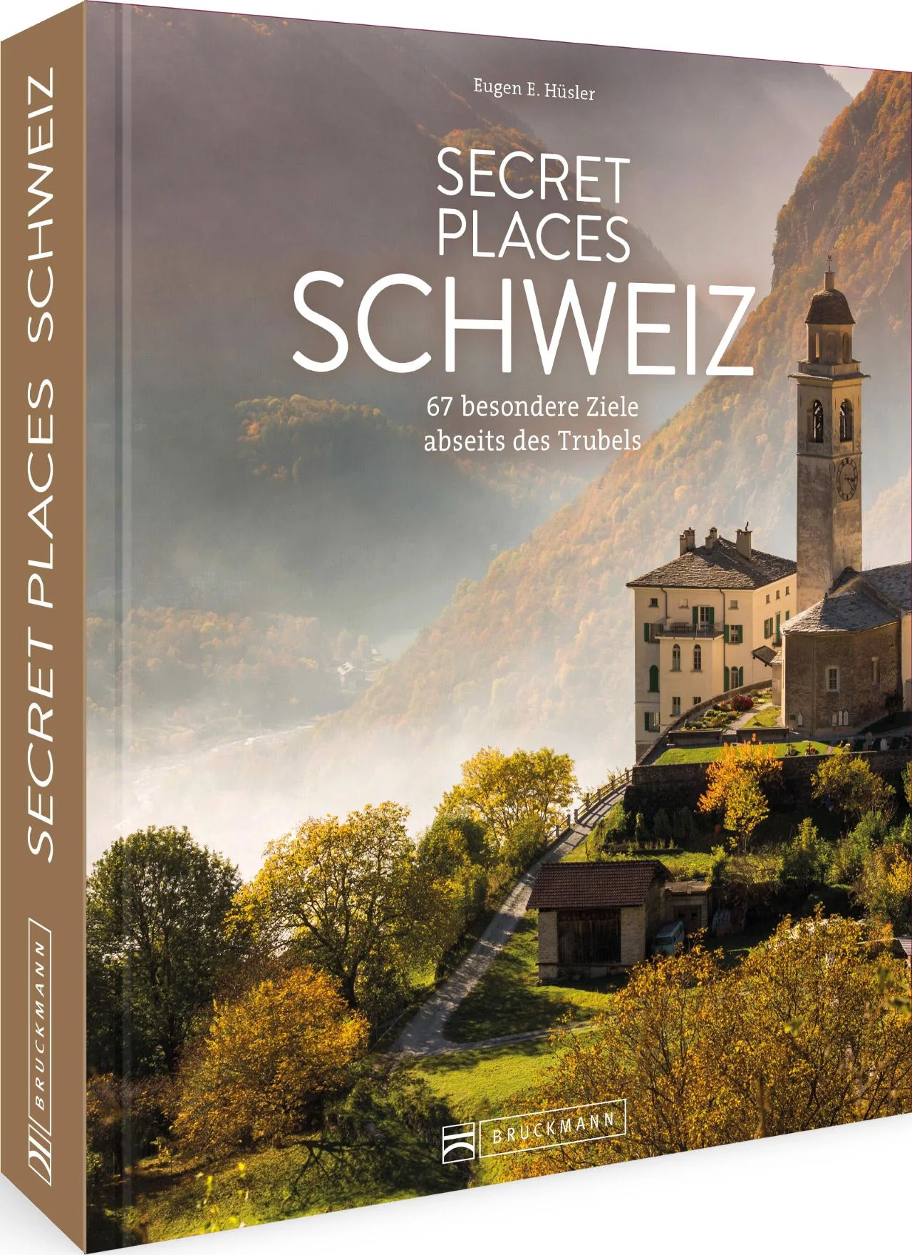 Unentdeckte Ziele der SchweizEntdecken Sie die Hidden Secrets der Schweiz! Wollen Sie Ihren Schweizurlaub ohne Touristenmassen genießen? Dann ist dieser Reiseführer genau richtig! Verborgene Plätze, zu denen Sie wandern oder waten müssen, um einen Blick zu erhaschen. Oder zu weniger bekannten Kulturschätzen, an denen Sie normalerweise vorbeilaufen würden. Lassen Sie sich von diesem Schweiz Bildband überraschen! Die Schweiz neu entdeckt: wunderschöne, unbekannte Reiseziele Wanderungen, Kultur und Städtetrips: für jeden etwas dabei! Mit zahlreichen Geheimtipps und nützlichen Adressen