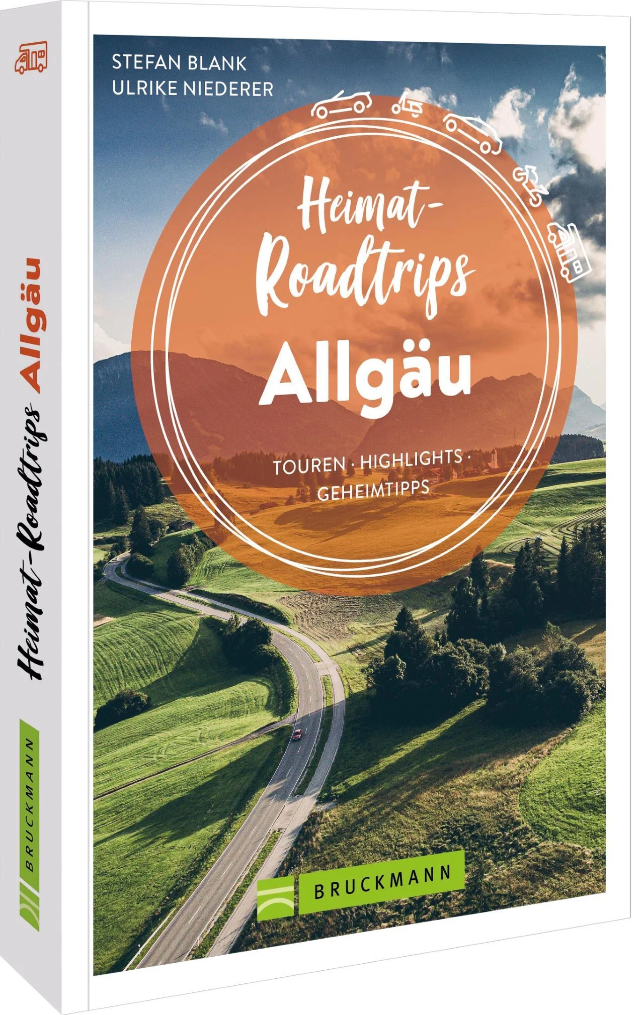 Das Allgäu entdecken – Sechs perfekte Routen zeigen Ihnen den WegDas Allgäu – hohe Berge, saftige Wiesen mit braunen Kühen, Kässpätzle. Die Autoren führen Sie auf sechs Routen kreuz und quer durchs Land z.B. in den Norden auf den Spuren von Pfarrer Kneipp, zu Ludwigs Märchenschlössern und den Seen im Osten, zu Gipfelgiganten und Hörnerdörfern im Süden und stillen Wäldern im Westen. Aber auch die Käsestraße und das nachhaltige Allgäu lernen Sie kennen - egal ob mit Auto, Wohnmobil, Fahrrad, E-Bike oder zu Fuß. Die perfekten Urlaubsrouten, um das Allgäu kennenzulernen – auch kombinierbar zu einer langen Allgäu-Route Reichlich Empfehlungen fr Freizeitaktivitäten und Gaumenfreuden Übernachtungstipps für jeden Geldbeutel