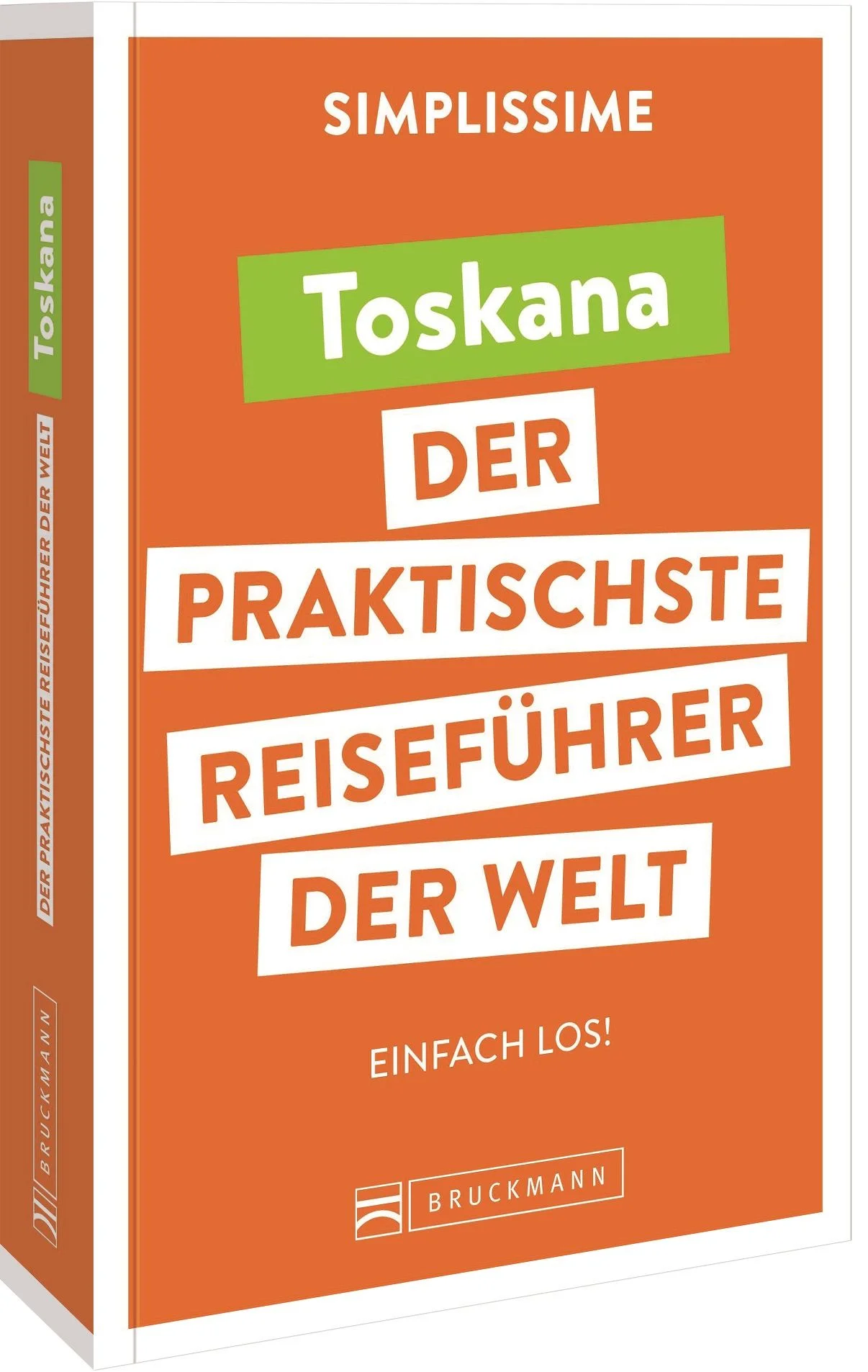 Reiseführer Toskana – eine der schönsten Regionen ItaliensDie Toskana mit ihren schlanken Zypressen, knorrigen Olivenbäumen und sorgsam gehegten Weinbergen ist einzigartig! Erleben Sie mit unserem Simplissime Reiseführer Toskana auf einer detaillierten Tour und 19 Tagesausflügen die legendären Städte wie Florenz und Pisa, weiße Sandstrände und die perfekte Kombination aus Kunst, Kultur und Kulinarik. Dank der Geheimtipps der Italienerin Lucie Tournebize wird Ihr Urlaub zum einmaligen Erlebnis. Der wunderbar einfache Reiseführer für unbeschwertes Reisen! Weniger ist mehr: 1 vorgefertigte Rundreise und 3 Reisetipps fr 10–15 Tage Klar, präzise, kompakt und übersichtlich Inkl. übersichtlichen Karten, vielen Fotos und Expertentipps
