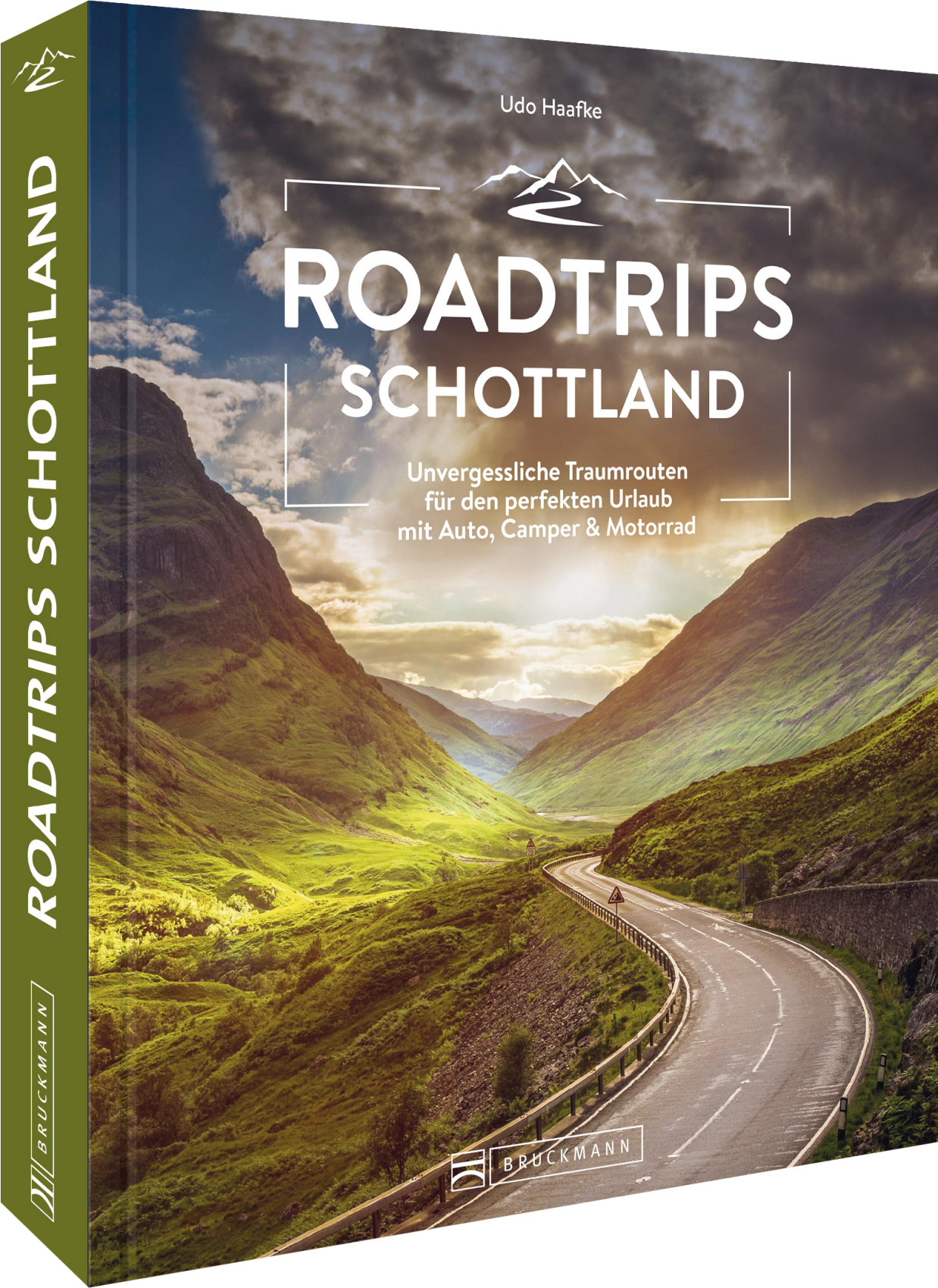 Der Weg ist das Ziel – Unterwegs in Schottland Von Edinburgh bis Inverness, zur Isle of Skye und zur Speyside. In Schottland gibt es unglaubliche Landschaften zu entdecken. Ein Roadtrip durch die abwechslungsreichen Regionen ist einfach unvergesslich. Ultimative Routen für Reisen auf vier Rädern liefert dieser Reiseführer für Auto, Van und Wohnmobil. Starten Sie Ihren unvergesslichen Roadtrip zu den Burgen und Schlössern der Highlands oder den zerklüfteten Landschaften der Inseln – jetzt! Rundreise Schottland: Auf ausgewählten Routen Schottland entdecken Camping Schottland: Mit Übernachtungstipps für Autofahrer und Camper Schottland Reiseführer: Natur, Kultur und Geschichte Schottlands »erfahren«