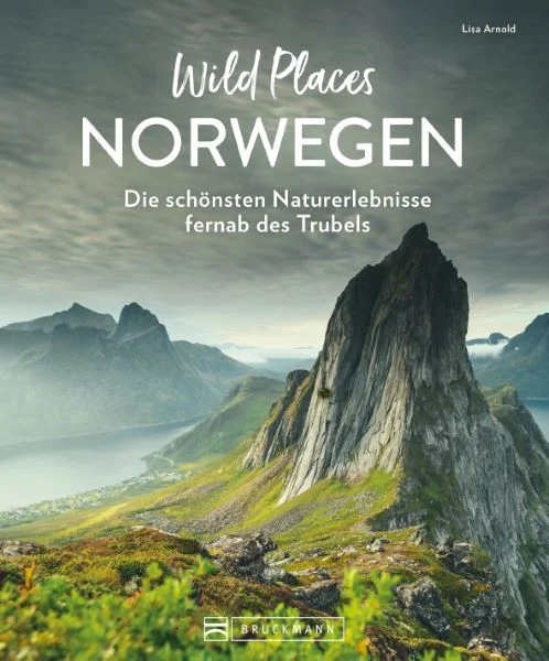 Norwegen - Land der NaturwunderAuf zu Gletschern und Bergen, Wasserfällen und Fjorden und Polarlichtern und MitternachtssonneDieser Reisebildband lässt Sie die unberührten, wilden und einzigartigen Naturorte des Landes kennenlernen und zeigt Ihnen unzählige Gründe Norwegen zu lieben. Beeindruckende Felsplattformen wie der Preikestolen oder die Trolltunga, raue Nationalparks wie der Dovrefjell, friedliche Fjorde und Bergebenen - all das und noch mehr finden Sie in Norwegen. Machen Sie eine Kajaktour durch den Lysefjord, gehen Sie surfen vor den Lofoten oder wandern Sie im Jotunheimen-Nationalpark. Norwegens wilde Seite hat unglaublich viel zu bieten! Unterwegs in Norwegen: Entdecken Sie die wilde Seite des Landes! Mit besonderen Erlebnistipps an den wunderbarsten Naturorten des Landes Ergänzt durch Specials zu Themen wie Wandern, Wildtiere und mehr