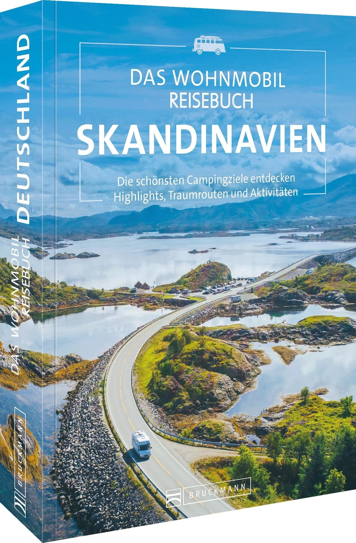 Wohnmobilführer Skandinavien Per Wohnmobil zu den Highlights des Nordens: die besten Ziele und die schönsten Touren Skandinaviens. Mit vielen Infos für den Campingurlaub. Ob hippe finnische Hauptstadt Helsinki oder historische Felsritzungen im schwedischen Tanum, ob dänische Sonnenscheininsel Bornholm oder kühles Nordkap am Nordende Norwegens: Skandinavien ist reich an Highlights. Zu den schönsten Zielen für Wohnmobilisten bringt Sie dieser Reisebildband. Entdecken Sie über 100 skandinavische Top-Ziele, die sich ideal auf einer Campingreise kombinieren lassen. Per Wohnmobil zu den Highlights des Nordens: die besten Ziele und die schönsten Wohnmobiltouren Skandinaviens. Die schönsten Camping-Urlaubsziele Skandinaviens (Schweden, Norwegen, Finnland) in einem Band Inkl. Stellplatzführer: mit ausgewählten Campingplätzen zu jedem Ziel Ergänzt um übersichtliche Straßenkarten mit Tourentipps für einen perfekten Roadtrip mit dem Camper