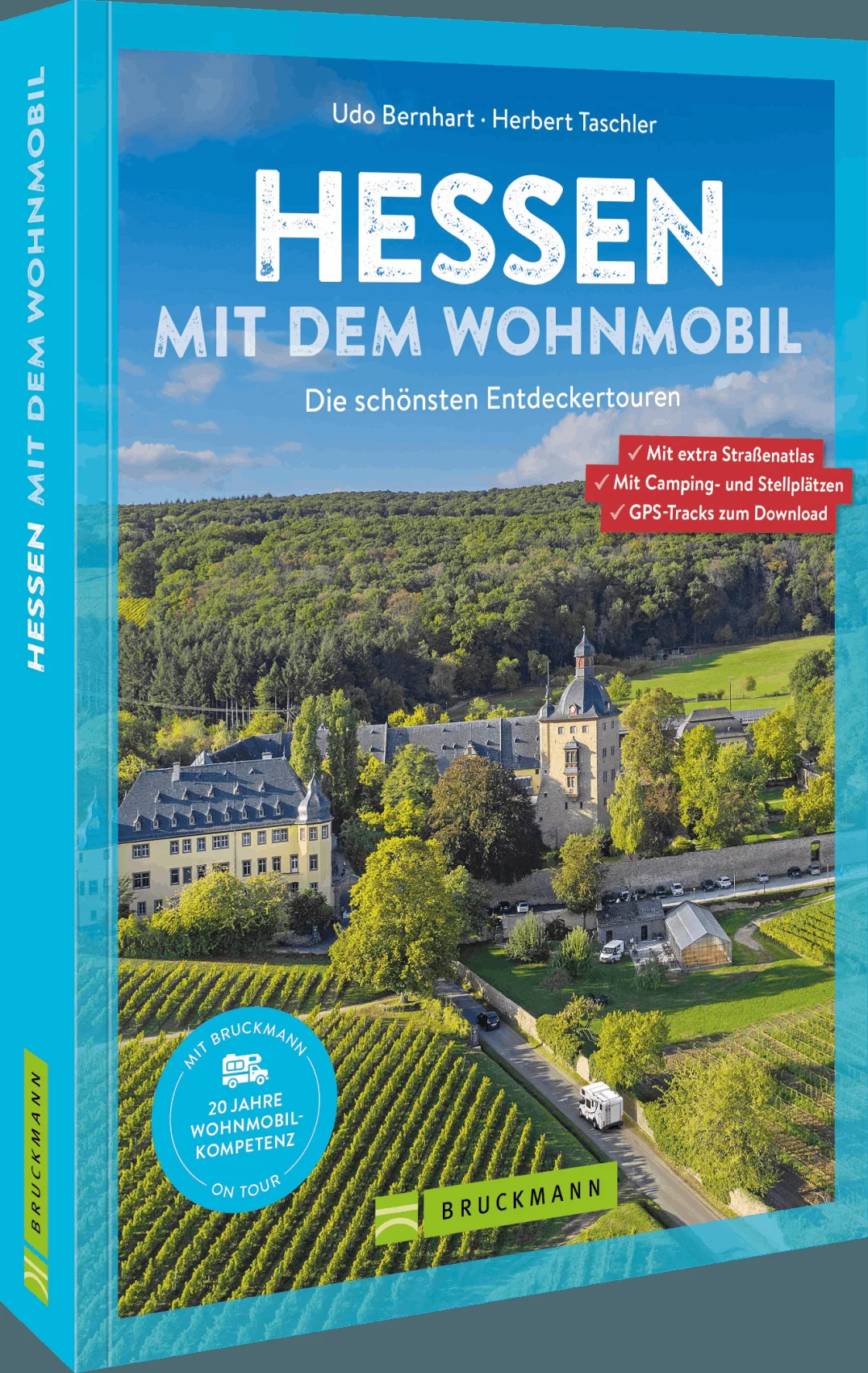 Hessen totalSechs ausgewählte Wohnmobilrouten zu besonders schönen Plätzen in Hessen: beliebig kombinierbar, mit Touren für wenige Tage oder mehrere Wochen.Bekannt ist Hessen für seinen Äppelwoi, die traditionelle Frankfurter Grie Soß und den Handkäs mit Musik. Wer das Bundesland Hessen mit seinem Wohnmobil nicht nur kulinarisch, sondern auch regional in allen seinen Facetten erkunden will, liegt mit diesem Tourenband goldrichtig. Egal ob Wanderfreund, Historiker oder Kulturinteressierte, Badefan, Gourmet oder Bikerin: Die sechs Tourenvorschläge halten für jeden Urlaubstyp das Richtige bereit. Entspanntes Camping: Sechs Wohnmobiltouren durch Hessen Mit Stellplatz-, Kultur-, Einkehr- und Ausflugstipps für jede Tour Ergänzt um Special-Must-Do's von echten Hessen-Insidern