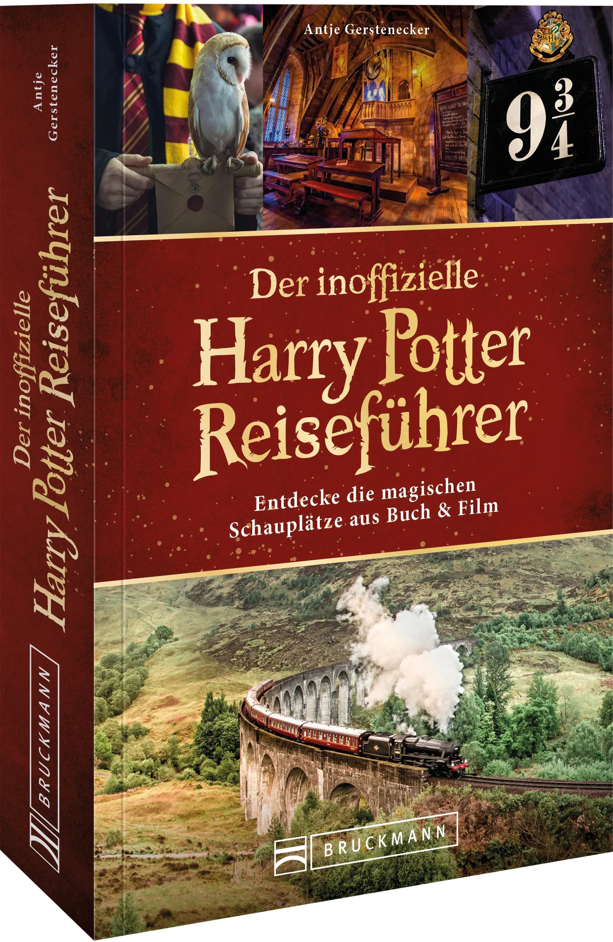 Der erste deutschsprachige Harry Potter ReiseführerErlebe die magische Welt von Harry Potter wie nie zuvor mit unserem ultimativen Harry Potter Reiseführer, der dich zu den magischen Schauplätzen der Filme führt. Tauche ein in die Welt von Hogwarts, Hogsmeade und Diagon Alley und entdecke die Orte, die du bisher nur aus den Filmen und Büchern kanntest. Mit unserem Reiseführer verpasset du kein Highlight und kannst dich auf eine unvergessliche Reise durch die Welt von Harry Potter begeben. Die Londoner Warner Bros. Studios, Gleis 9 ¾ an der King's Cross Station, eine Fahrt mit dem Hogwarts Express... diese magischen Orte lassen das Herz jedes Harry Potter Fans höher schlagen. Inklusive traumhafter Abstecher in die malerischen Städte Oxford und Edinburgh. Schauplätze und alle Must-Sees für jeden Harry-Potter-Fan Mit Specials zu Themen wie Quidditch, Hogwarts Express und Co. Gewinner des ITB Buch Award 2024