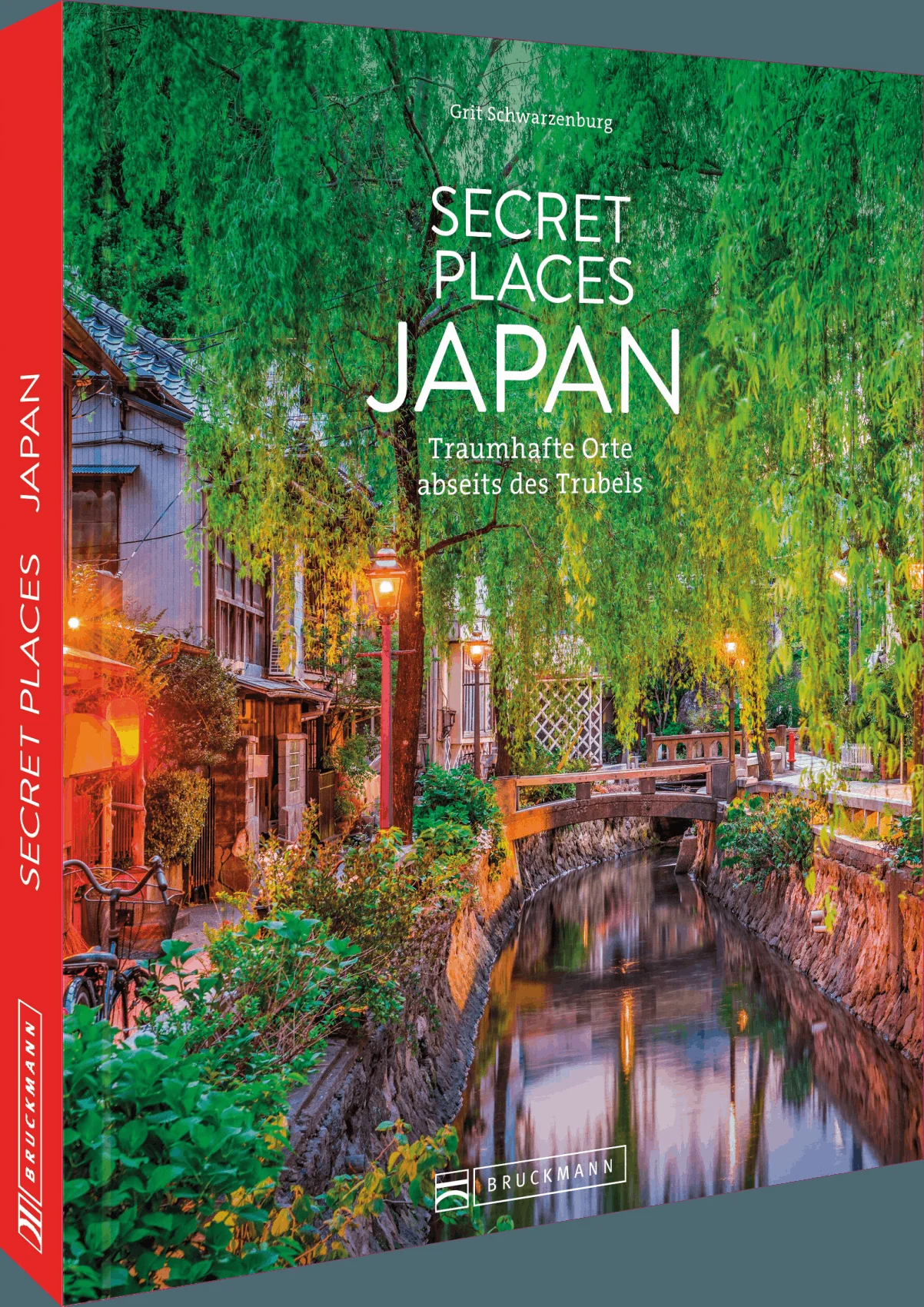 Jeder, der schon einmal Japan besuchte, war in Tokyo und ist dort mit hunderten Menschen über die Shibuya Kreuzung gegangen, hat die Kirschblüte, Mount Fuji und die alte Hauptstadt Kyoto bestaunt. Aber wussten Sie, dass es hier auch subtropische Inseln à la Hawaii gibt oder Eisjuwelen und riesige Sanddünen? Dieser Reiseband nimmt Sie mit dahin und zu weiteren versteckten Orten, die Sie Japan ganz neu entdecken lassen. Kommen Sie mit ins Land der aufgehenden Sonne!