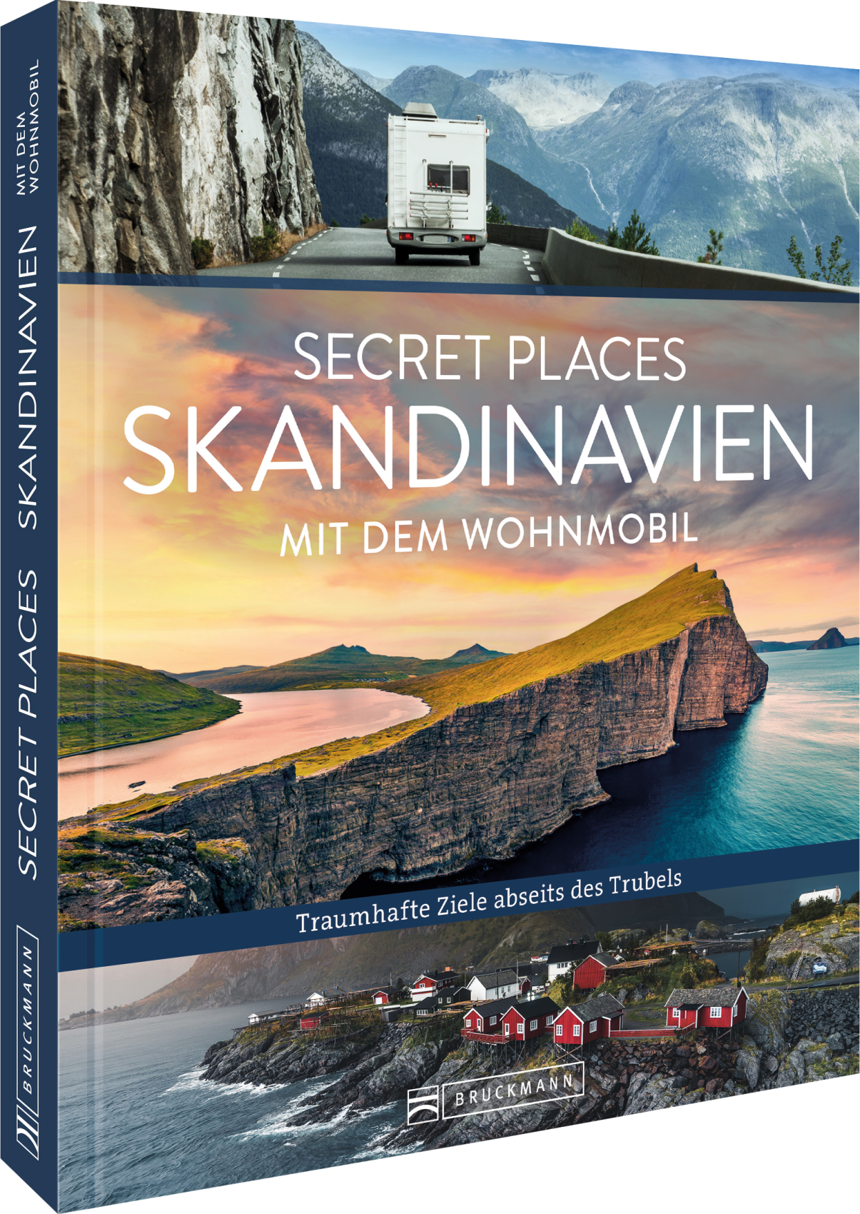 Campen, wo die Natur am schönsten ist – und das ganz ohne Touristenmassen! Entdecken Sie über 50 handverlesene Stellplätze in Skandinavien, die abseits des Trubels liegen. Ob an den Fjorden Norwegens, in den schwedischen Schären oder in den Wäldern Finnlands – hier finden Sie die perfekte Balance zwischen Abenteuer und Ruhe. Auch Dänemark hält einige Geheimtipps bereit. Dieser Wohnmobilführer zeigt Ihnen, wo Sie in Skandinavien entspannt campen können.