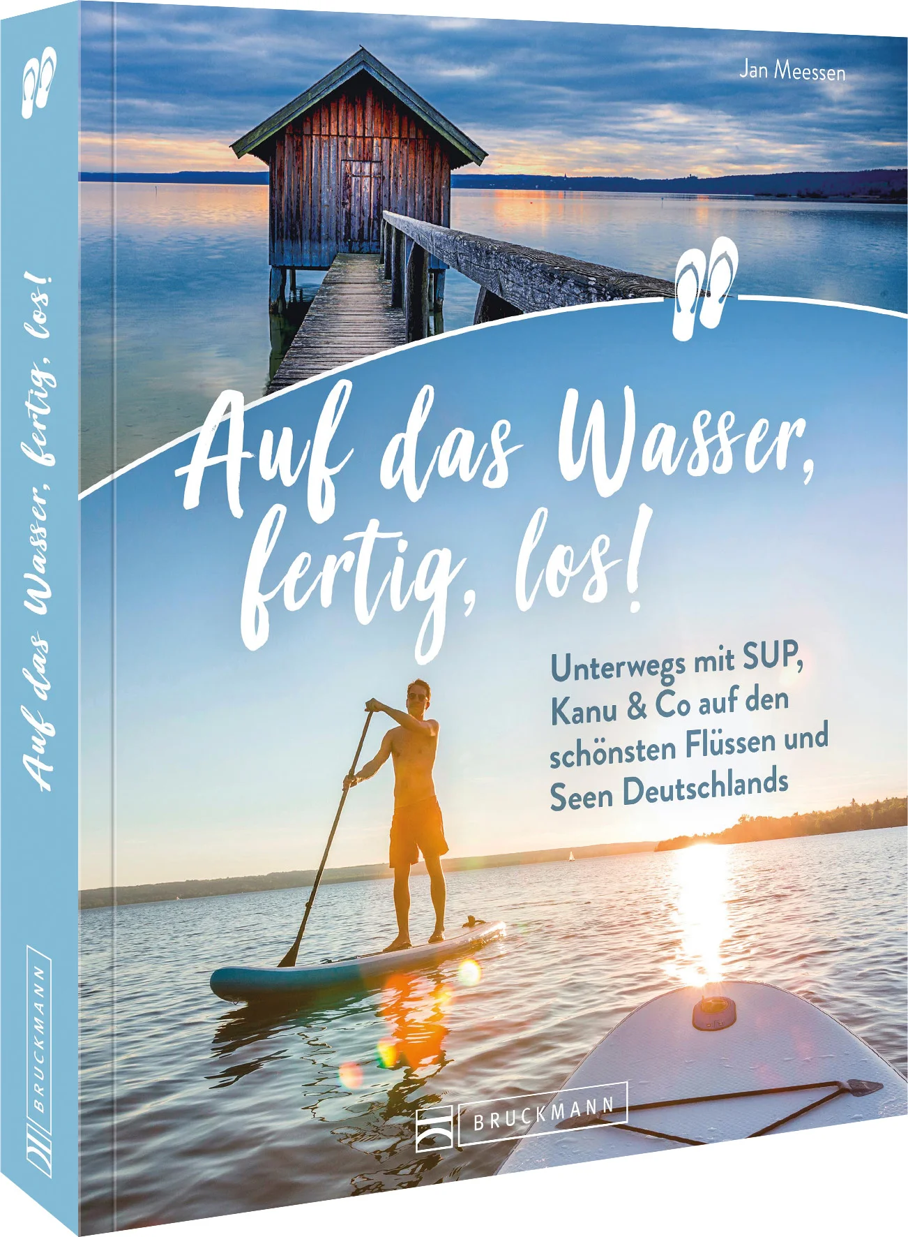 Ob entspannt mit dem SUP, sportlich mit dem Kajak oder vom Wind getrieben mit dem Kite: Wassersport ist angesagt wie nie! Und dafür muss man gar nicht weit reisen. Norddeutsche rudern beispielsweise entspannt auf der Schwentine, im Süden Deutschlands wird auf Ammer- oder Chiemsee fleißig gekitet. Im Westen lockt der Edersee Wassersportler aller Couleur und im Osten geht’s per Kajak durch den Spreewald. Mehr davon? In unserem Wassersportguide.