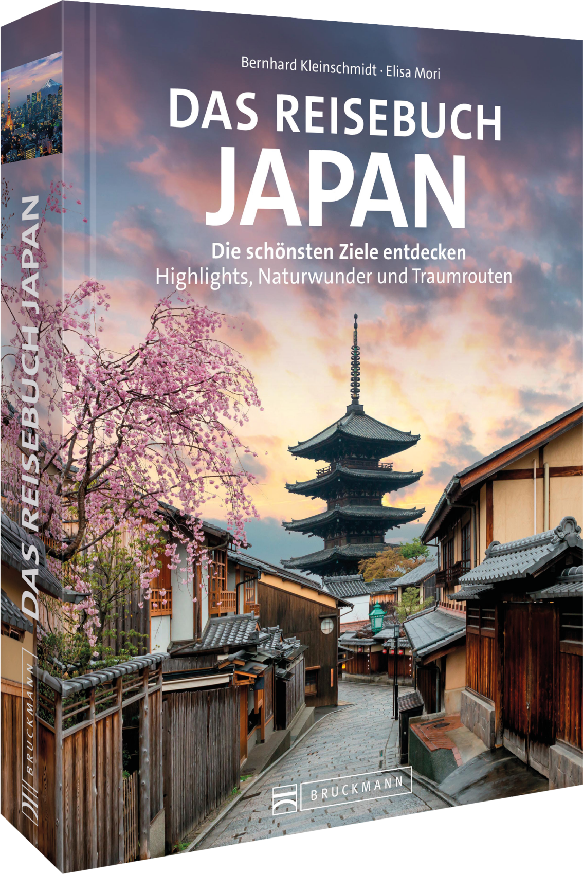 Im Land der aufgehenden SonneJapans touristische Highlights im Überblick – ergänzt um Routenvorschläge und wie man diese am besten kombiniert.Egal, ob zur Kirschblüte im Frühjahr, zum sommerlichen Strandurlaub, zur herbstlichen Laubfärbung im Oktober oder gar zum winterlichen Skitourismus: Japan ist immer eine Reise wert. Doch die weite Anreise ins Land der aufgehenden Sonne will wohl überlegt sein, die Reiseroute daher gut geplant. Lassen Sie sich inspirieren von den schönsten Reisezielen Japans: zwischen dem nördlich gelegenen Sapporo und den tropischen Inseln der Präfektur Okinawa. Das Reise-Best-of für Japan – die perfekte Inspirationsquelle und ein tolles Geschenk für alle Japan Fans Das ideale Buch für die Urlaubsplanung Der Japan Travel Guide mit Traumrouten, Kartenatlas, Ausflugstipps und nützlichen Adressen