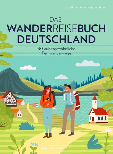 Quer durch Deutschland wandernWandertouren von West nach Ost oder von Nord nach Süd – auf Deutschlands beliebtesten WeitwanderwegenEntdecken Sie Deutschlands unentdeckte Schätze zu Fuß! Fernwandern, das Erkunden über mehrere Etappen und Tage hinweg, eröffnet Ihnen faszinierende Einblicke in die Natur und Kultur unseres Landes. Und Sie müssen dafür nicht auf dem berühmten Jakobsweg pilgern. Deutschland bietet atemberaubende Fernwanderwege, die Sie in die schönsten Regionen des Landes führen.Schlendern Sie auf dem Heidschnuckenweg durch die malerische Lüneburger Heide, spüren Sie die Alpenluft auf dem Maximiliansweg von Lindau bis Berchtesgaden oder tauchen Sie ein in die zauberhafte Welt des vermeintlich schönsten deutschen Fernwanderwegs: dem Moselsteig von Schengen bis Koblenz. Diese und viele weitere beeindruckende Wandererlebnisse warten darauf, von Ihnen entdeckt zu werden.In 