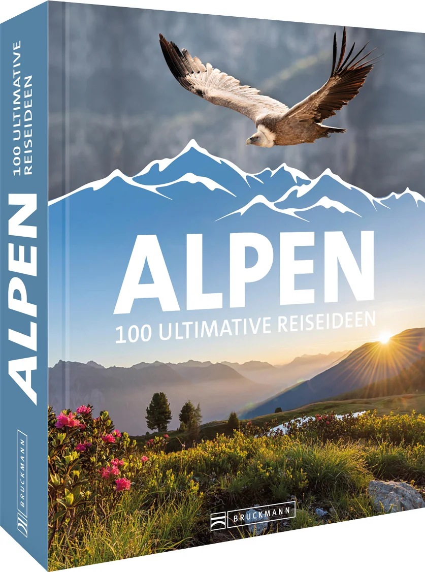 Alpenzauber: Highlights, Gipfel und Seen in einem Reise-BildbandEntdecken Sie die atemberaubende Schönheit der Alpen mit unserem neuen Alpen Reisebildband! Unsere 100 Highlights erfassen die unvergleichliche Landschaft, die majestätischen Gipfel und die idyllischen Bergdörfer der Alpenregion. Jedes Foto erweckt die Alpen zum Leben und dient als Inspirationsquelle für Ihre nächste Reise in die Region.Planen Sie Ihre nächste Wanderung oder Skiausflug und erleben Sie die Schönheit der Alpen hautnah. Imposante Berge, glitzernde Seen, Höhlen wie die Eisriesenwelt im Salzburger Land, tosende Wasserfälle und Weltnaturerbestätten wie die Glarner Überschiebung in der Schweiz. Alpenkenner Eugen E. Hüsler beschreibt bekannte wie unbekannte Schönheiten von Matterhorn bis Triglav.Gehen Sie auf Entdeckungstour in den Alpen und bestaunen Sie hohe Gipfel wie die Zugspitze, den Großglockner, den Hochkönig und den Dachstein. Tauchen Sie ein in die malerische Szenerie der Alpenseen wie den Eibsee, den Walchensee, die Oberengadiner Seen, den Pragser Wildsee, den Gardasee, den Comer See und den Lago Maggiore.Erkunden Sie die Naturparks der Alpen, darunter der Naturpark Berchtesgaden. Genießen Sie die Vielfalt der Flora und Fauna und lassen Sie sich von der unberührten Natur begeistern. Oder seien Sie aktiv in den Bergen, sei es im Allgäu oder am Wilden Kaiser. Erklimmen Sie die Gipfel, erkunden Sie die Klammen, übernachten Sie in gemütlichen Hütten und entdecken Sie viele weitere Naturspektakel.Tauchen Sie ein in das historische Erbe und die Alpingeschichte der Alpen. Besuchen Sie die beeindruckende Eisriesenwelt oder bestaunen Sie das berühmte Matterhorn und den imposanten Mont Blanc.Informative Texte ergänzen die beeindruckenden Fotografien und bieten Ihnen umfassende Einblicke in die faszinierende Welt der Alpen. Lassen Sie sich von der Schönheit und Vielfalt dieser Region verzaubern und planen Sie Ihre nächste Reise in die Alpen!