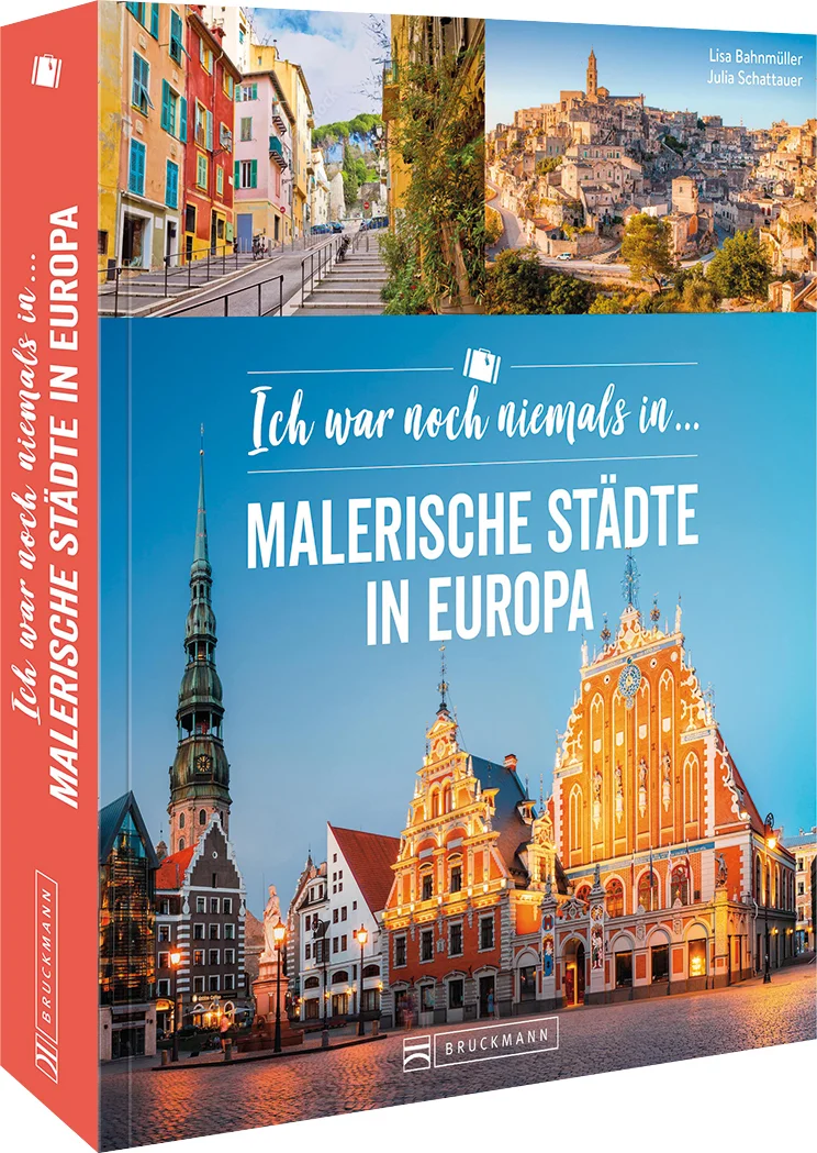 Entdecken Sie mit diesen 44 besonderen Reisezielen die Schönheit Europas und erleben Sie auf Ihren Kurztrips unvergessliche Reiseabenteuer! Von den majestätischen Alpen bis hin zu den sonnigen Stränden des Mittelmeers bietet Europa eine unglaubliche Vielfalt an Reisezielen, die es zu entdecken gilt.Das slowenische Kobarid überzeugt mit seiner Sterne-Gastronomie und der türkisblauen Soa. Das italienische Grado läuft als Lagunenstadt Venedig in vielen Punkten den Rang ab. Und das schwedische Malmö ist nicht nur für die Öresundbrücke nach Kopenhagen berühmt. Über 40 Städte in Europa, die bei vielen Reisenden nicht ganz oben auf der Liste stehen – aber bei denen es unendlich schade wäre, wenn Sie niemals dort gewesen wären! Erkunden Sie die reiche Geschichte und Kultur Europas mit diesen etwas anderen Reisezielen. Alle Ziele in diesem Reisebuch sind klimaneutral und nachhaltig mit der Bahn zu erreichen. Europäische Städte abseits von Berlin, London und Paris Entdecken Sieneue Seiten von Europa