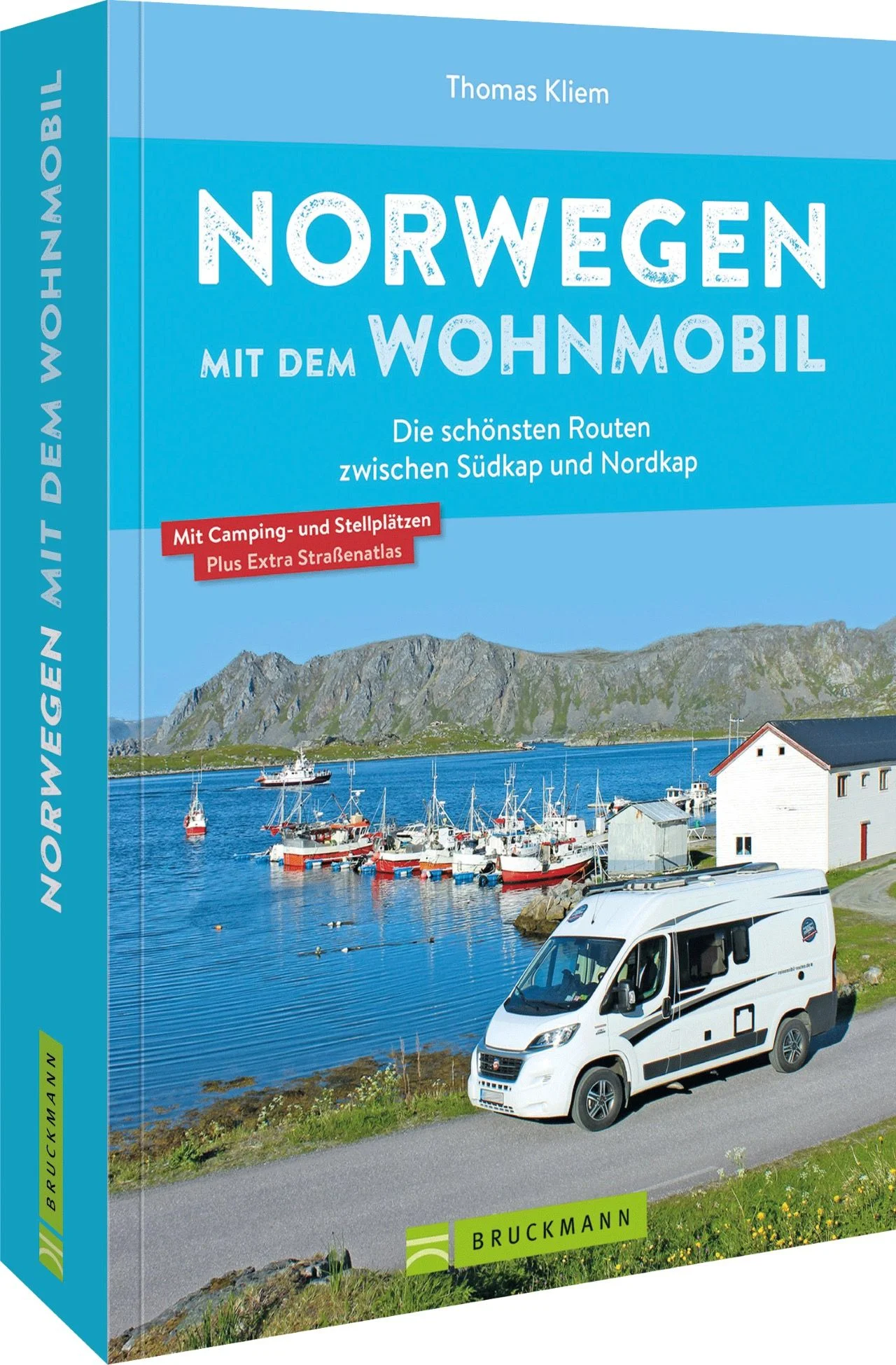 Traumziel Norwegen – dieser Reiseführer stellt sechs der schönsten Routen vor – alle bestens geeignet für Wohnmobile. Detailliert beschrieben führen die Touren, teilweise abseits ausgetretener Touristenpfade, über reizvolle Strecken zu landschaftlichen und kulturellen Attraktionen. Eine informative Einführung mit landeskundlichen und wohnmobilspezifischen Tipps sowie Reiseinfos von A–Z machen Ihnen die Planung leicht.
