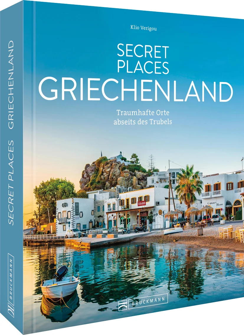 Griechische GeheimtippsEin Griechenland-Reisebildband für Entdecker. Entdecke die verborgenen Schätze Griechenlands mit unserem exklusiven Reiseführer 