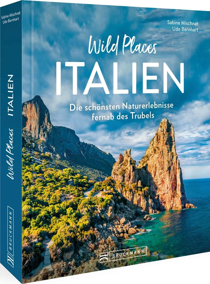 Die wilde Seite Italiens!Entdecken Sie mit dem Reiseführer 