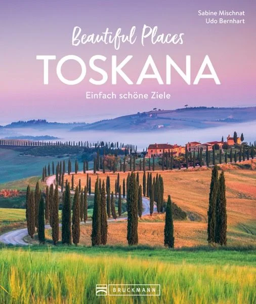 Toskana totalToskanafans und solche, die es werden wollen, aufgepasst: Hier kommen die ultimativen Reiseziele, um sie von der Schönheit der Toskana zu überzeugen.Die Toskana ist eine der beliebtesten Reisedestinationen Italiens: vor allem wegen der Touristenhighlights Pisa, Florenz und Siena. Aber die mittelitalienische Region hat weitaus mehr schöne Ziele zu bieten. Folgen Sie unseren Empfehlungen etwa ins Künstlermekka Val dOrcia, ins stilvolle Fischerdorf Porto Santo Stefano oder in die mittelalterliche Perle Massa Marittima. Selbst bekennende Toskanafans werden danach noch begeisterter sein! Die schönsten Orte der Toskana, an denen man sich nicht satt sehen kann Urlaub in der Toskana: 50 zauberhafte Orte mit Wow-Effekt Informative Texte gepaart mit beeindruckenden Bildern als ideale Inspiration für Ihre nächste Toskana Reise