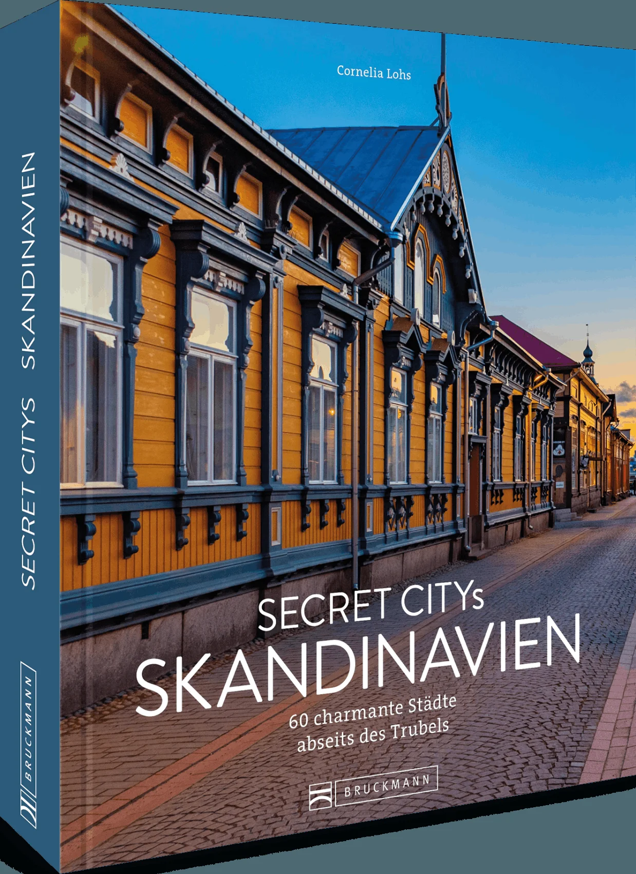 Sehnsucht SkandinavienEchte Skandinavienfans suchen die Ruhe. Und die finden Sie auch in unseren charmanten Städten abseits des Trubels. Gespickt mit vielen Insidertipps.Oslo haben Sie abgehakt, Helsinki gesehen. Stockholm und Kopenhagen sind Ihnen einfach zu touristisch und trubelig. Skandinavien finden Sie dennoch großartig. Wohin also reisen? Versuchen Sie es doch einmal mit diesen 60 Secret Citys: Entdecken Sie die norwegische Fjordperle Stavanger in allen ihren Facetten, das schwedische UNESCO-Kleinod Karlskrona in seiner maritimen Schönheit und das Spiel von Licht und Landschaft im dänischen Skagen. Mit echten Insidertipps für besondere Städtereisen Bezaubernde Städte bereisen abseits der Massen Kultur, Geschichte und Menschen Skandinaviens kennenlernen