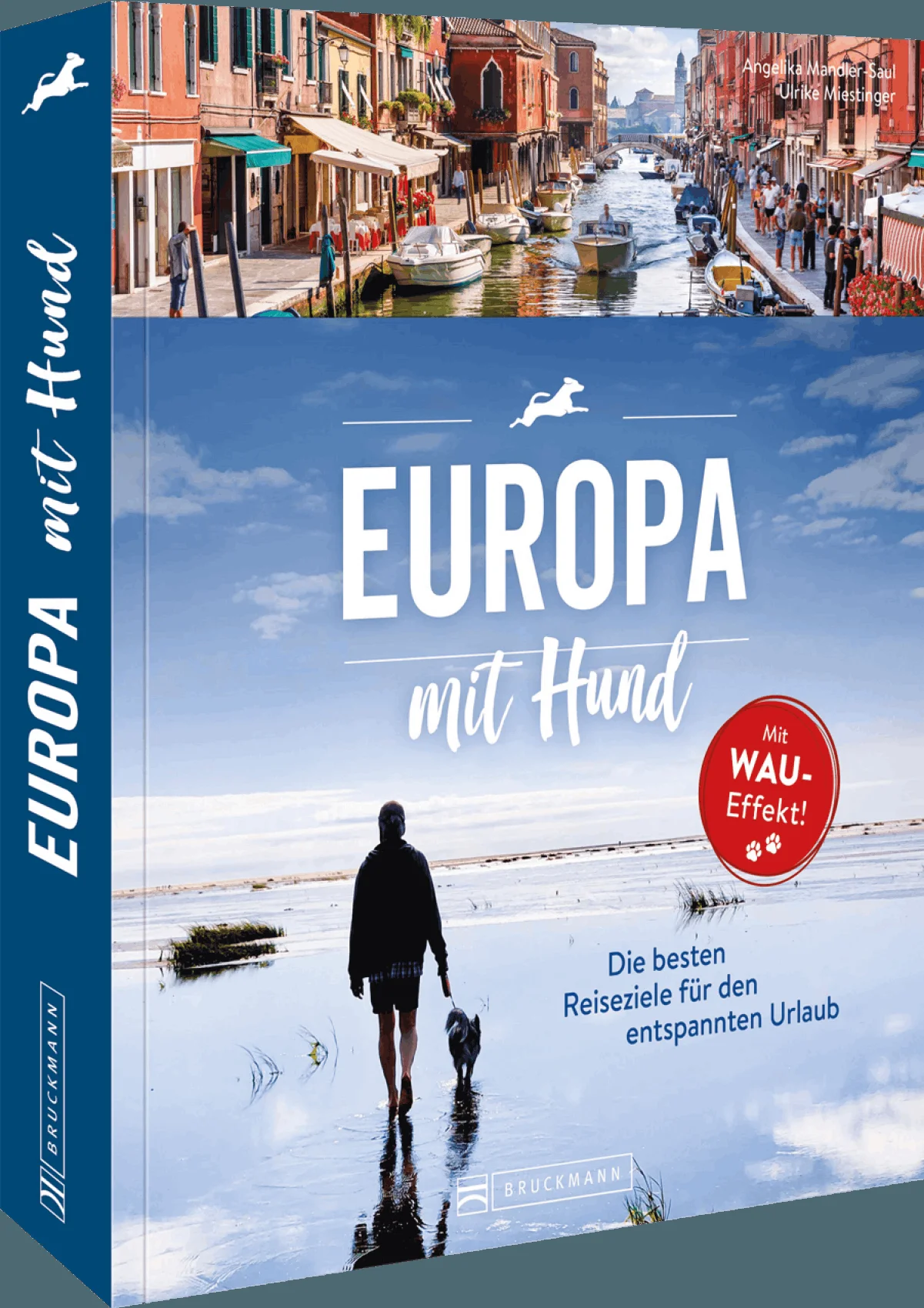 Urlaub auf vier Pfoten!Willkommen in Destinationen, in denen Ihr treuer Begleiter nicht nur geduldet, sondern ausdrücklich willkommen ist.Entdecken Sie mit unserem Reiseführer die schönsten Reiseziele Europas, perfekt abgestimmt auf die Bedürfnisse von Hund und Halter. Von hundefreundlichen Fähren über zugängliche Züge bis hin zu gastfreundlichen Hotels – wir haben alles für Ihren entspannten Urlaub mit Hund!Der Jahresurlaub steht bevor und Sie möchten Ihren vierbeinigen Liebling nicht zurücklassen? Kein Problem! Mit unserem Reiseführer wird Ihre Reise zu einem unvergesslichen Abenteuer für die ganze Familie, einschließlich des pelzigen Mitglieds. Entdecken Sie die besten Hundestrände am ungarischen Plattensee, genießen Sie gemeinsame Ausflüge per SUP entlang der Elbe und erkunden Sie die atemberaubenden Naturspots Kroatiens. Selbst in den Metropolen Venedig, Rom und Barcelona wird Ihr Hund herzlich empfangen.Unser Buch bietet Ihnen nicht nur die schönsten Reiseziele, sondern auch praktische Tipps für die Anreise, Übernachtung und Ausflüge. Zusätzlich erhalten Sie wichtige Informationen zu Themen wie Reiseapotheke, Impfungen und anderen Vorbereitungen, damit Sie sich ganz auf Ihre gemeinsame Zeit mit Ihrem treuen Gefährten konzentrieren können.Machen Sie sich bereit für einen Urlaub voller Abenteuer, Entspannung und unvergesslicher Momente – für Sie und Ihren Hund! 