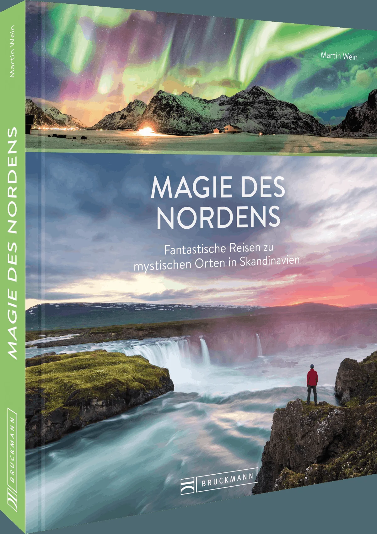 Vom Zauber SkandinaviensEine Reiseinspiration gemischt mit fantastischen Geschichten: Das Must-Have für einen zauberhaften Trip durch Skandinavien.Eine Reise zu kleinen Meerjungfrauen und dunklen Trollwäldern, zu magischen Elfenstätten und mythischen Wasserfällen, zu verlassenen Runensteinen und geheimnisvollen Schwertern im Fjell, zu einstigen Wikingersitzen und heiligen Klöstern. Entdecken Sie Dänemark, Schweden, Norwegen, Island und Grönland von ihrer fantastischsten Seite. Eine Inspiration für Skandinavienbegeisterte, Fantasyfans und Geschichtsinteressierte gleichermaßen. Reiseinspiration mit einzigartiger Perspektive Reisen zu Mythen, Legenden, Elfen und Wikingern in ganz Skandinavien Ein Must-Have für jeden Nordland-Fan Mit stimmungsvoller Playlist zum Einstimmen auf die Lesereise