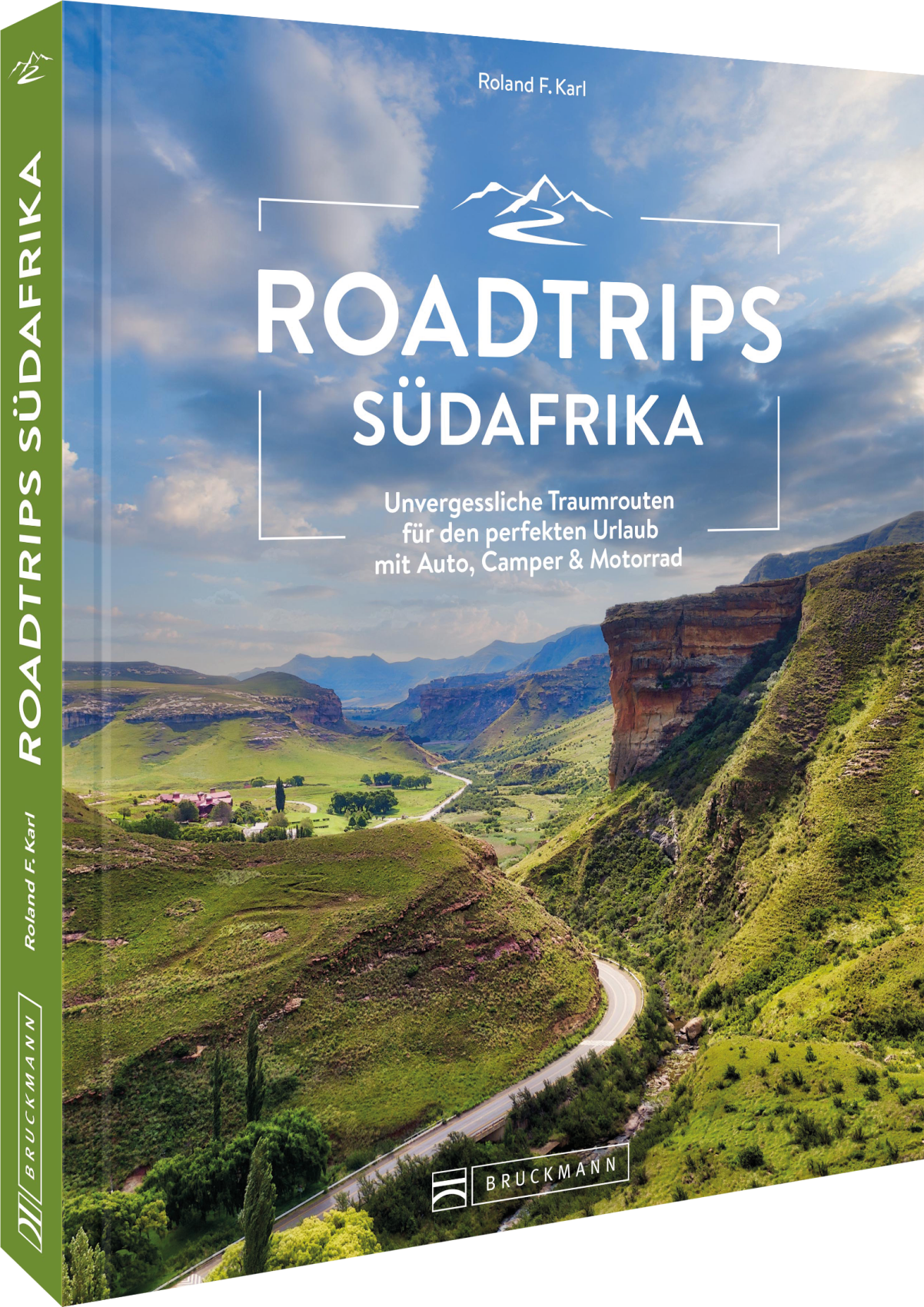 Südafrika selbst erfahrenDie perfekten Roadtrips durch das faszinierende Land: Sightseeing-Tipps, Restaurant-Empfehlungen und Unterkunfts-Vorschläge inklusive.Südafrika bietet landschaftlich so viel, da fällt es schwer, sich für eine Ecke zu entscheiden. Und am meisten erlebt, wer seine Rundreise individuell plant: mit dem Auto, dem Motorrad oder dem Camper. Gut geplante und detailliert recherchierte Reiserouten liefert dieser Roadtrip-Führer: Egal, ob Sie die klassische Garden Route nehmen, lieber Kapstadt und den Krüger Park erkunden, Weine verkosten wollen oder auf der Suche nach den Big Five sind.Tauchen Sie ein in die Vielfalt und Schönheit Südafrikas, erleben Sie Abenteuer und unvergessliche Momente auf Ihrer persönlichen Entdeckungsreise durch dieses atemberaubende Land. Auf ausgewählten Reiserouten Südafrika entdecken Mit Übernachtungstipps für Autofahrer und Camper Die Natur, Kultur & Geschichte Südafrikas 