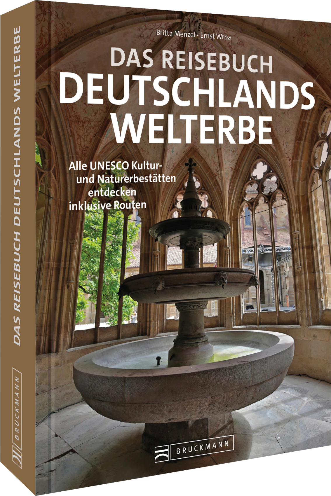 Wertvolles WelterbeTauchen Sie ein in die reiche Geschichte, die atemberaubende Natur und die kulturelle Vielfalt unseres Landes. Mit diesem Reisebuch erkunden Sie alle 52 UNESCO Kultur- und Naturerbestätten.In Deutschlands Norden geht es zum Wattenmeer und zur Berliner Museumsinsel. In der Mitte locken derKölner Domund das Bauhaus nach Weimar. Und im Süden schließen die Pfahlbauten am Bodensee und die bayerische Wieskirche die Runde ab. Über 50 Natur- und Kulturerbestätten Deutschlands sind in die UNESCO-Welterbeliste eingeschrieben. Zu allen führt Sie kundig dieses Reisebuch. Ergänzt um viele Specials – auch zum immateriellen Welterbe.Unsere Routen-Hinweisehelfen Ihnen, Ihre Reise optimal zu planen und die Höhepunkte jeder Region zu entdecken. Ob Sie allein reisen, mit Freunden oder der Familie - dieses Buch ist die ideale Inspirationsquelle, um die Schönheit und Vielfalt Deutschlands kennzulernen. Deutschlands 52 Welterbestätten als Fest für die Augen Wissen über unsere frühe und jüngste Geschichte, lebendig verpackt Mit zahlreichen praktischen Hinweisen für die nächste Deutschlandreise