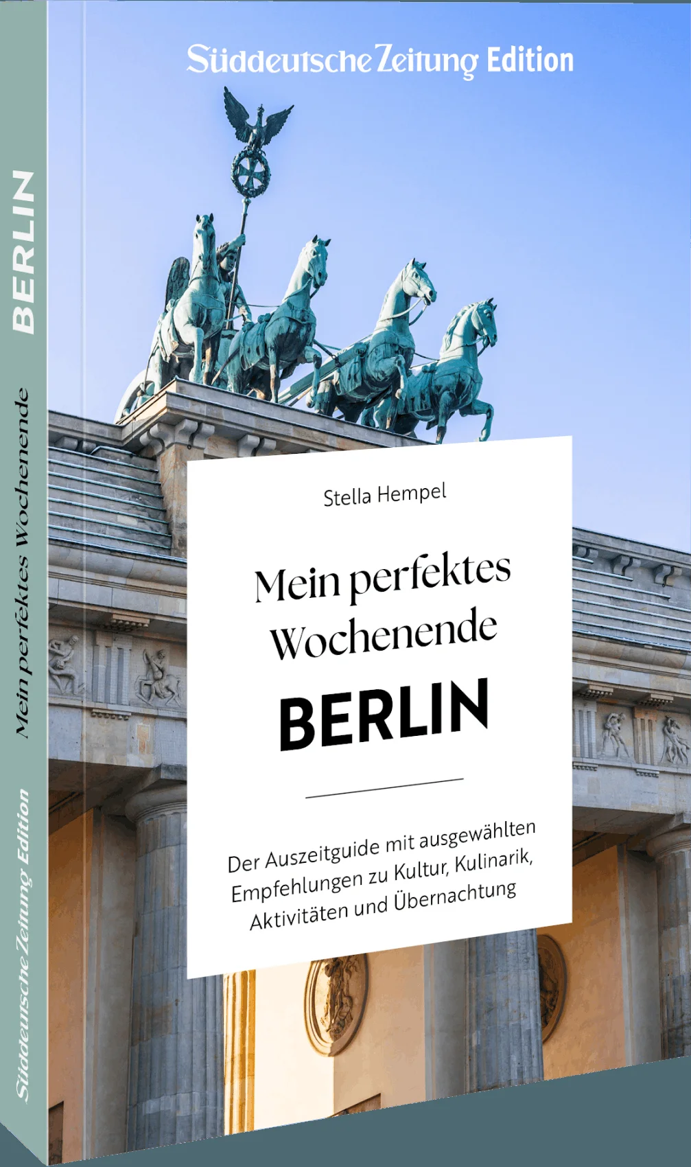 Ein Kurzurlaub voller Entdeckungen in Berlin – entspannt und stressfrei. Dieser sorgfältig zusammengestellte Reiseführer präsentiert eine handverlesene Auswahl an kulturellen Höhepunkten, spannenden Erlebnissen, kulinarischen Genüssen und charmanten Unterkünften. Die Vorschläge sind übersichtlich nach Tageszeiten geordnet, sodass Sie sich Ihren individuellen Wochenend-Plan mühelos zusammenstellen können. Einfach perfekt!
