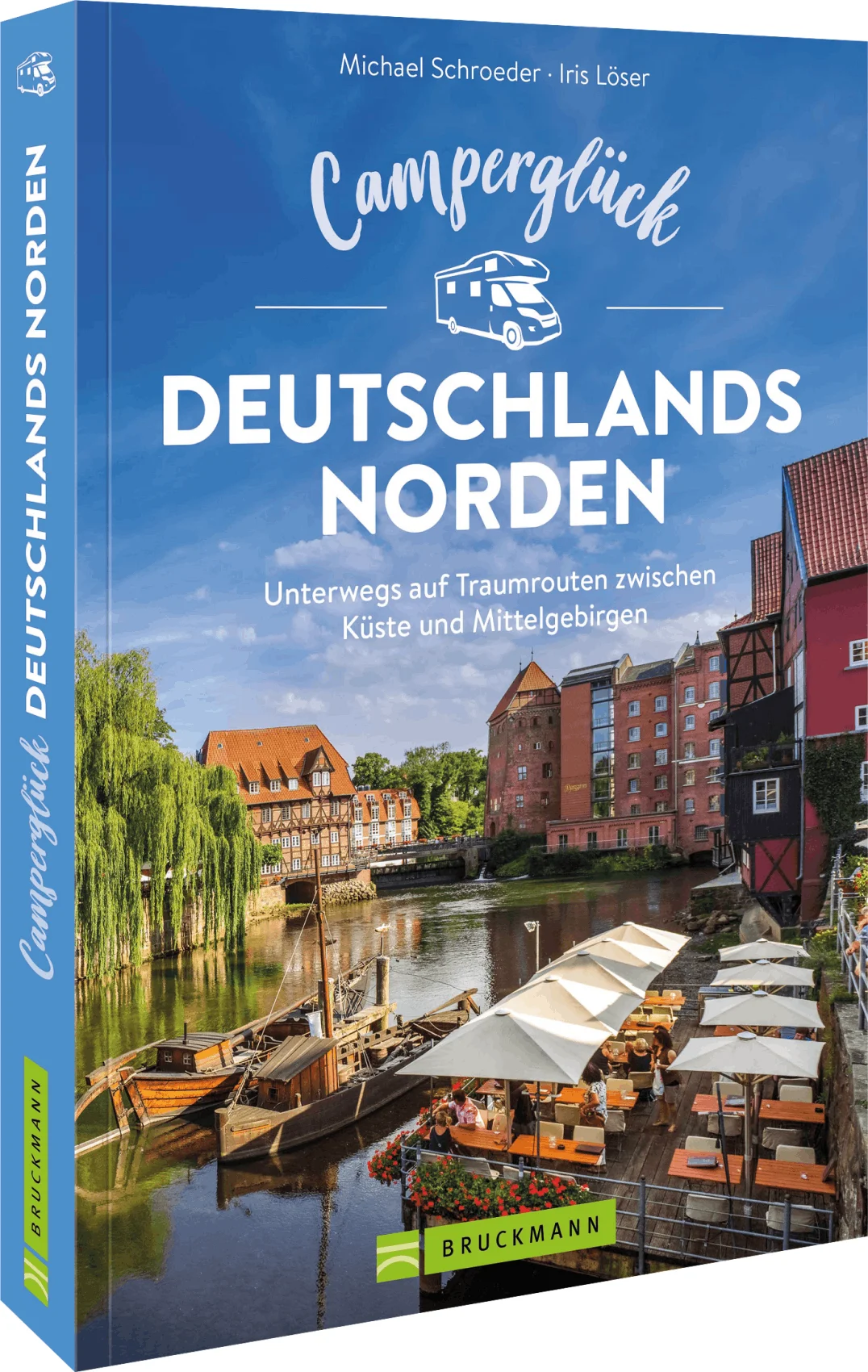 Entdecke die schönsten Regionen Nord- und Ostdeutschlands auf 12 unvergesslichen Erlebnistouren! Die Routen führen dich zu beliebten Reisezielen an Nord- und Ostsee, durch den Harz und die Heide, entlang großer Flüsse und quer durch das faszinierende Ruhrgebiet. Mit persönlichen Geheimtipps zum Erleben und Entdecken beeindruckender Natur, lokaler Köstlichkeiten und kultureller Highlights – so wird jede Reise zum Abenteuer.