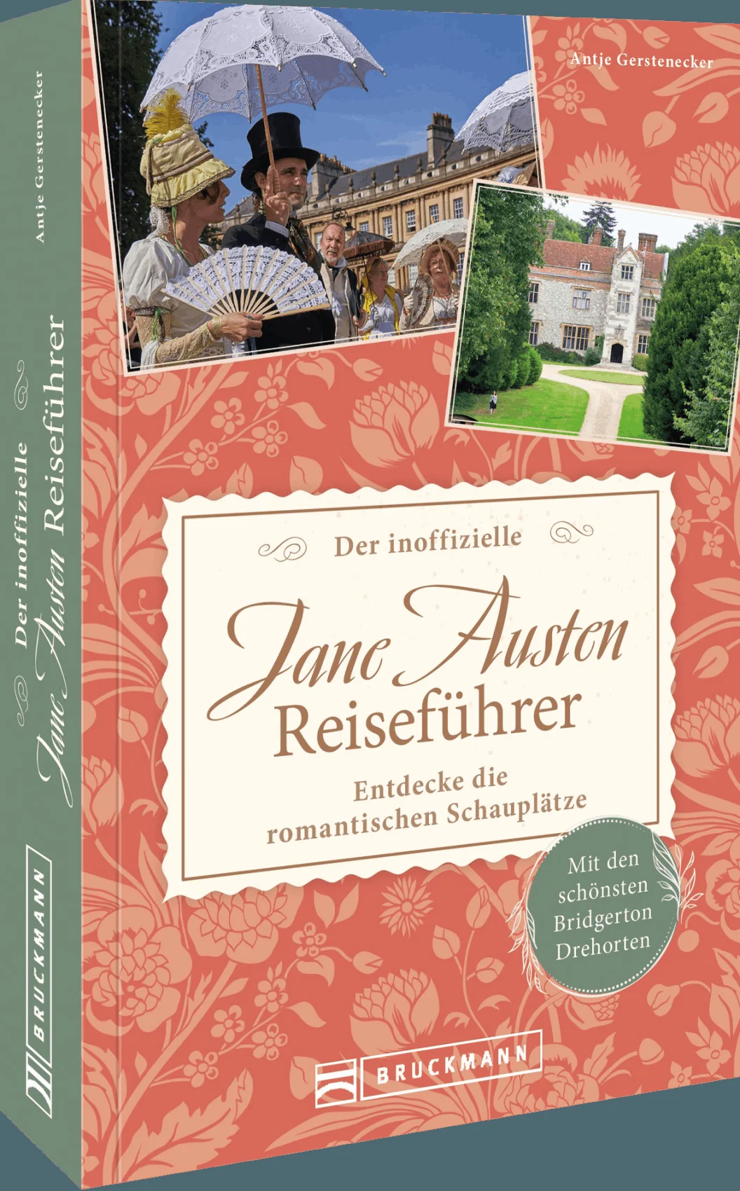 Taucht ein in die Welt von Jane Austen und entdeckt die realen Schauplätze, die ihre Romane inspirierten. Besucht prachtvolle Herrenhäuser und malerische Dörfer, die als Kulisse für »Stolz und Vorurteil« oder »Emma« dienten. Genießt atemberaubende Landschaften und macht Spaziergänge und Teatime wie zu Jane Austens Zeiten. Tretet in die Fußstapfen von Elizabeth Bennet und Mr. Darcy!