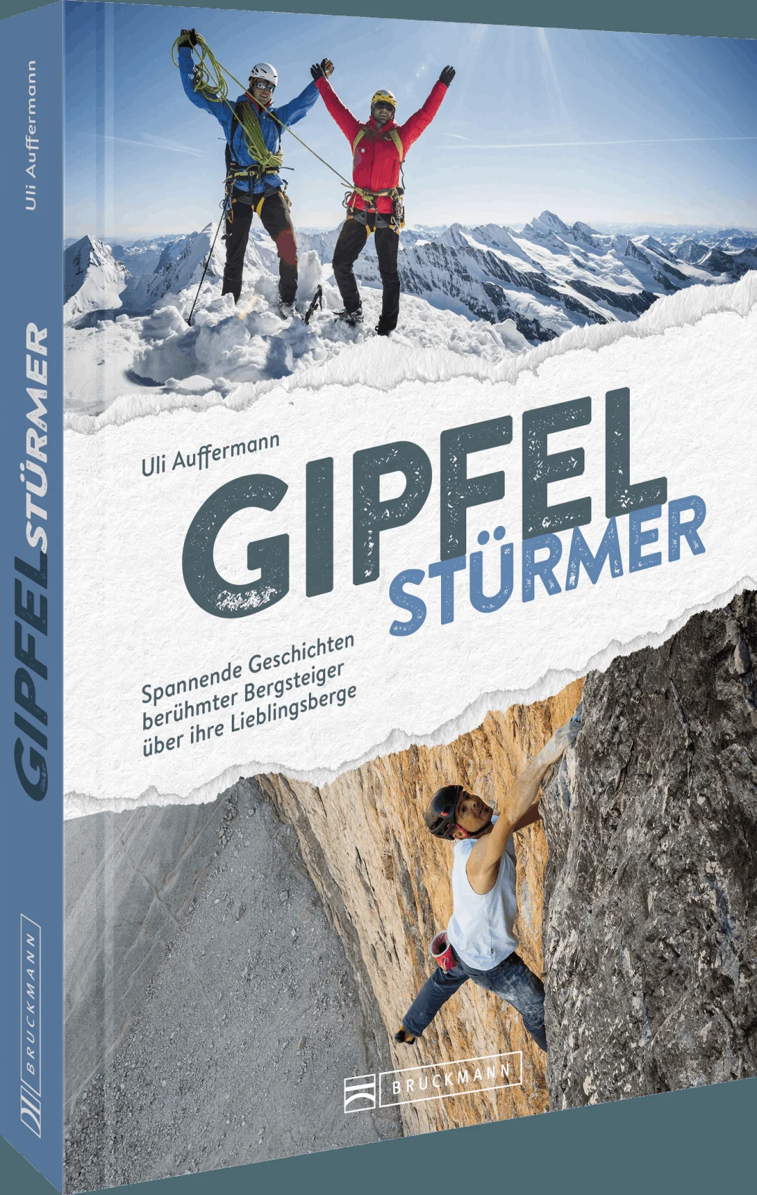 Was macht einen Berg unvergesslich? In »Gipfelstürmer« erzählen berühmte Alpinisten von ihren Lieblingsbergen von vertrauten Heimatgipfeln bis zu weltbekannten Berggestalten. Ergreifende Erlebnisse, persönliche Anekdoten und beeindruckende Leistungen machen dieses Buch zu einer Hommage an die Faszination der Berge. Mit Interviews, Hintergrundinfos und Originalbildern – für alle, die von den Gipfeln der Alpen träumen möchten. • Packende Geschichten für echte Bergfreunde und Abenteurer! • Von ikonischen Gipfeln bis zu versteckten Juwelen – die Berge in neuen Perspektiven • 50 legendäre Alpinisten und ihre Lieblingsberge Die Welt der Alpinisten neu entdecken!