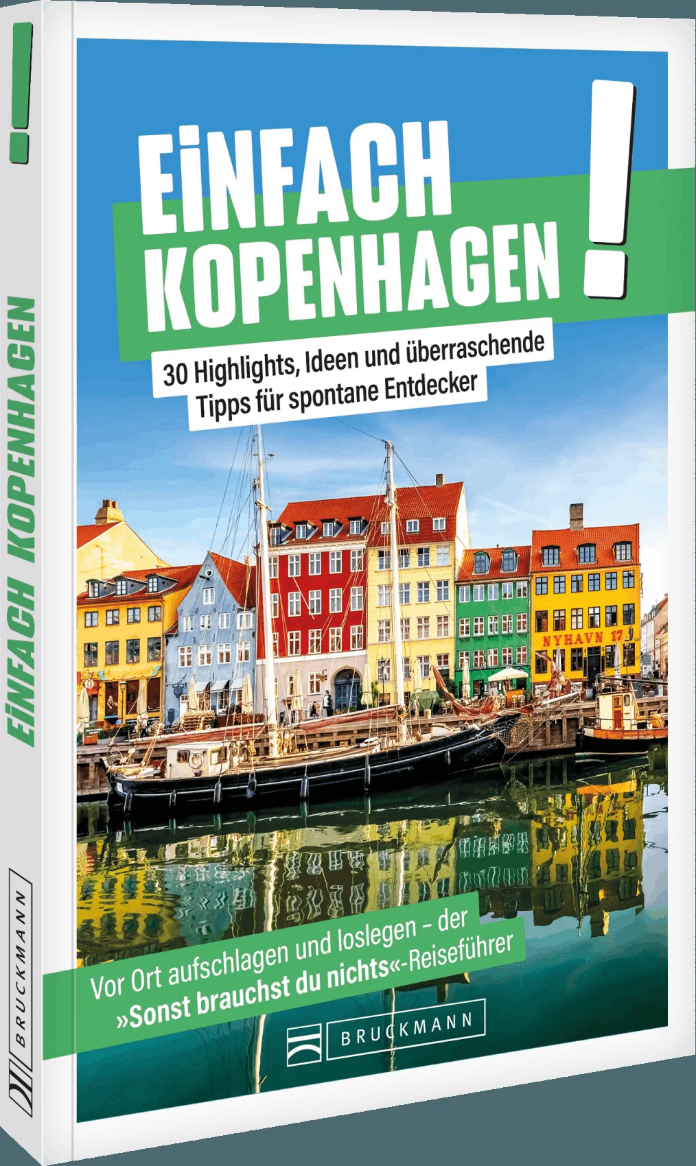 Einfach Kopenhagen! ist Ihr idealer Begleiter für eine entspannte Reise in die dänische Hauptstadt. Das Buch bietet eine kuratierte Auswahl der 30 besten Tipps, um das vielseitige Kopenhagen ganz unkompliziert zu entdecken. Ob historische Sehenswürdigkeiten, malerische Kanäle oder geheim angelegte Restaurants – jeder Abschnitt ist darauf ausgelegt, Ihnen einen klaren Überblick zu geben und den Vorbereitungsstress auf ein Minimum zu reduzieren. Tauchen Sie ein in die charmante Atmosphäre der Stadt und genießen Sie sowohl die bekannten Highlights als auch versteckte Juwelen.Wichtige Punkte:- 30 sorgfältig ausgewählte Tipps für eine stressfreie Reise.- Umfassende Informationen zu Sehenswürdigkeiten und Geheimtipps.- Praktische Tipps für das Entdecken von Kopenhagen ohne Vorbereitung.Lassen Sie sich von Kopenhagens Vielfalt inspirieren und erleben Sie die dänische Lebensart auf eine ganz neue Art!