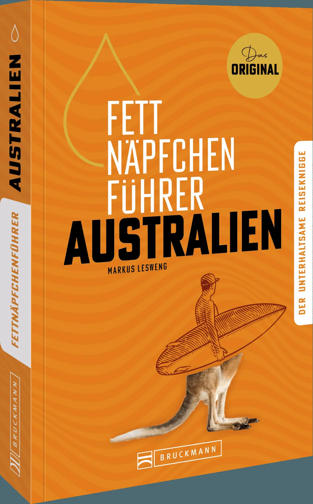 Fettnäpfchenfrei durch Australien: Ein Survival-Guide für kulturelle StolperfallenSehnsuchtsland und Paradies für Abenteuersuchende – Down Under lockt auch Lena und Steffen mit seinen Reizen – und mit allerlei Blamagepotenzial, z.B. als sie realisieren ...... dass Warnungen, gerade bei wilden Tieren, ernst genommen werden sollten... dass der australische Slang nicht zimperlich ist... dass man seinen Kompass für Entfernungen komplett neu justieren muss... dass der Umgang mit Kollegen einfach und schwer zu gleich sein kann