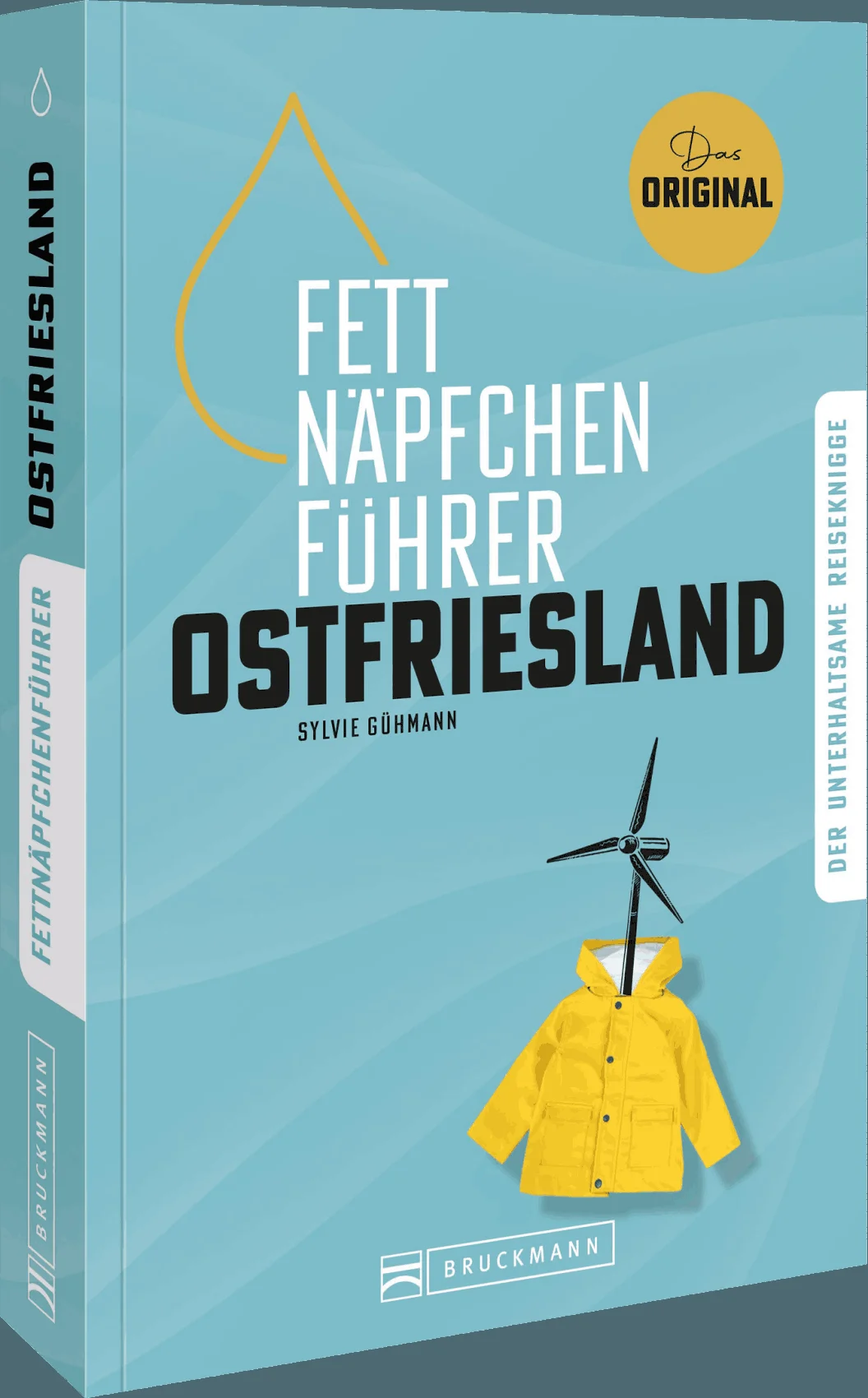 Sonja aus dem Ländle zieht ins ostfriesische Leer. Mit einem Kulturschock rechnet sie nicht, schließlich liegt Ostfriesland ja in Deutschland. Doch dann hüpft sie von einem Fettnäpfchen ins nächste: Weshalb starrt sie der Jogger nach ihrem beherzten »Guten Moin« so grimmig an? Wieso rühren Ostfriesen diesen verflixten Tee nicht um? Zum Glück schließt Sonja bald Freundschaft mit Grietje, die sie vor so manchem weiteren Missgeschick bewahrt.