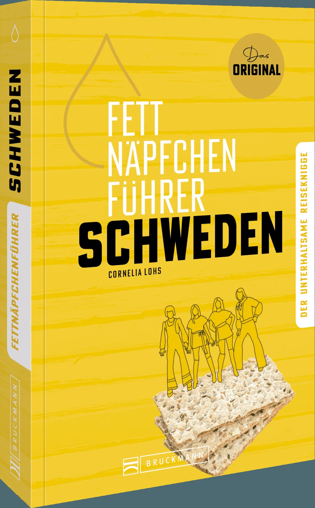Als Kinder lesen wir »Pippi Langstrumpf«, als Jugendliche schmettern wir »Dancing Queen«, als Erwachsene bauen wir die Regale einer blau-gelben Möbelhauskette zusammen – wir lieben Schweden. Auch Katharina freut sich auf ihr Forschungssemester in Stockholm. Aber schneller als gedacht spürt sie die ersten Fettnäpfchen auf. Zum Glück findet sie bald Freundinnen, die ihr mit Tipps und Hintergrundwissen helfen, sich richtig angekommen zu fühlen.