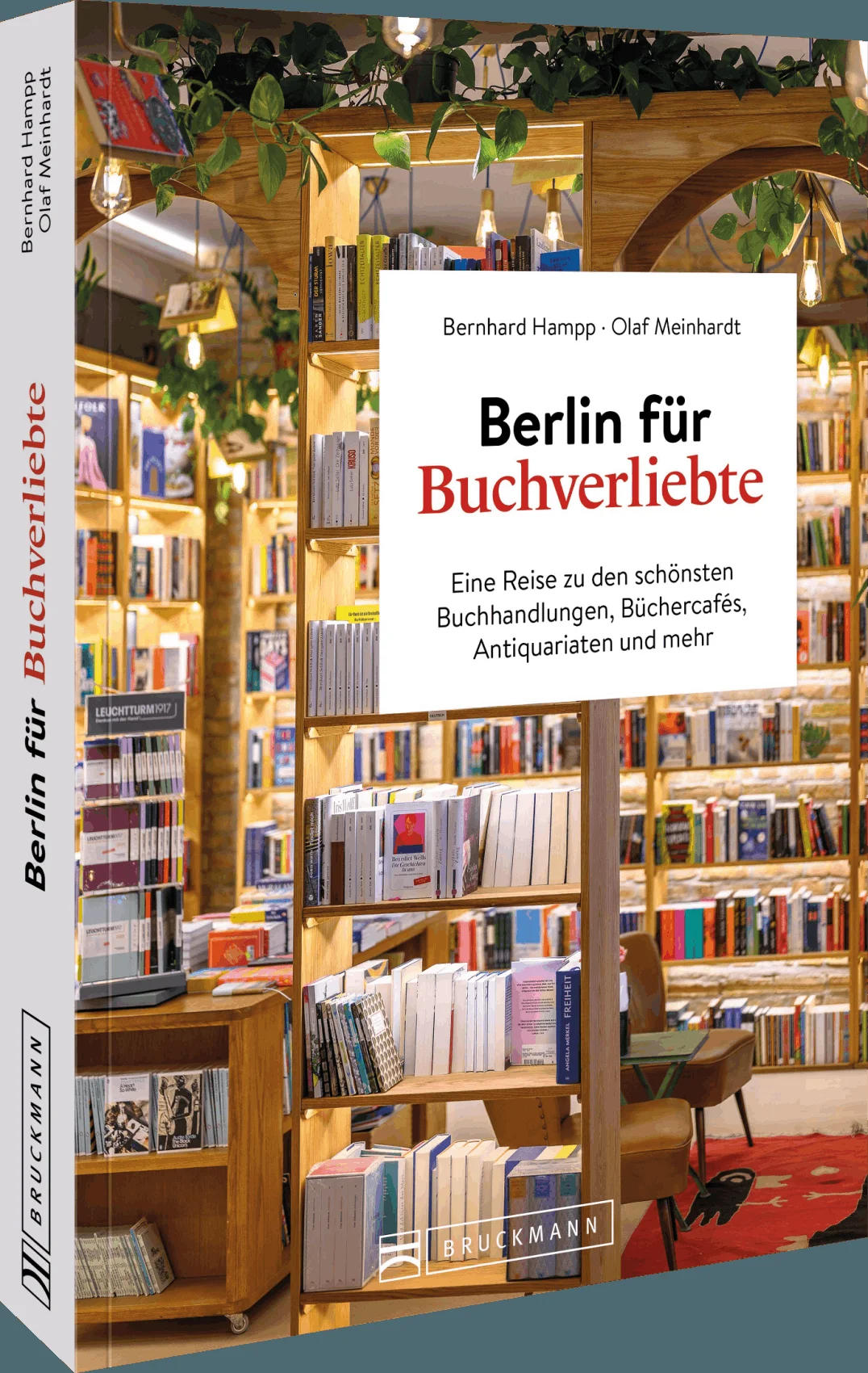 Berlin, die lebendige Hauptstadt Deutschlands, ist ein Paradies für Buchliebhaber. In diesem inspirierenden Reisebildband entdecken Leser die schönsten Buchhandlungen in Berlin und können sich von der einzigartigen Buchkultur der Stadt verzaubern lassen. Von charmanten Antiquariaten bis hin zu gemütlichen literarischen Cafés – überall erwecken Geschichten das geschriebene Wort zum Leben. Dieser Band bietet nicht nur einen Überblick über die besten Buchorte der Stadt, sondern auch viele bibliophile Reisetipps. Hier finden Sie empfehlenswerte Museen und einladende Lesecafés, die das literarische Herz höher schlagen lassen. Die Vielzahl an Buchhandlungen in Berlin macht die Stadt zu einem unverzichtbaren Ziel für jeden, der die Faszination der Literatur liebt. - Dieser Reiseinspirationsband führt zu versteckten Schätzen in Berlins Literaturszene. - Zahlreiche Tipps zu Veranstaltungen und Lesungen machen den Aufenthalt unvergesslich. - Ein inspirierendes Werk für Reisende, das die Liebe zur Literatur mit dem Entdecken neuer Orte verbindet. Für alle, die auf der Suche nach neuen Leseinspirationen und unvergesslichen Erlebnissen sind, stellt dieser Band ein unverzichtbares Empfehlung dar. Berlin ist mehr als nur eine Stadt – es ist ein Epizentrum der Literatur, das darauf wartet, entdeckt zu werden.